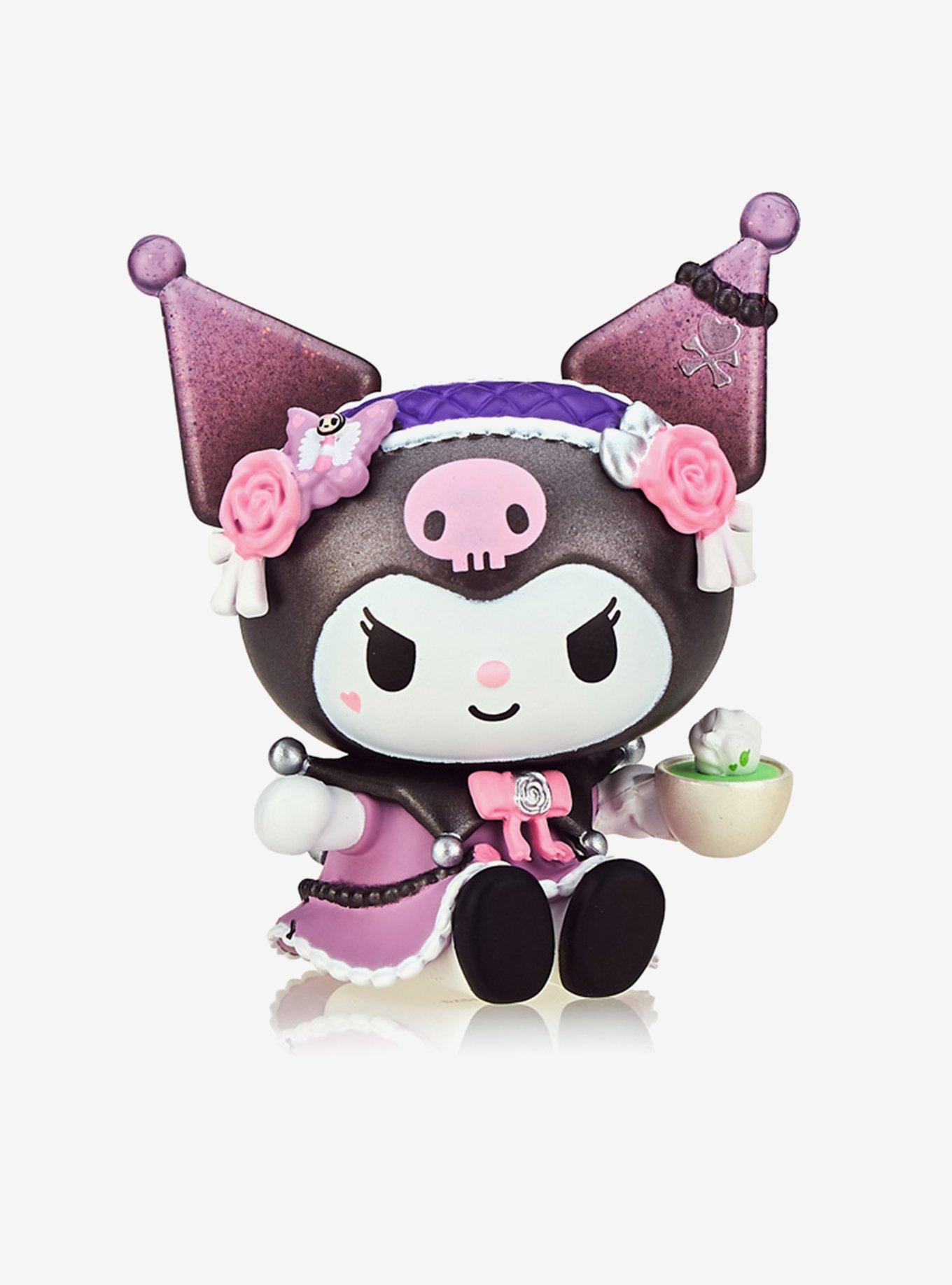 Tokidoki X Kuromi & My Melody Special Edition Figure Set, , alternate