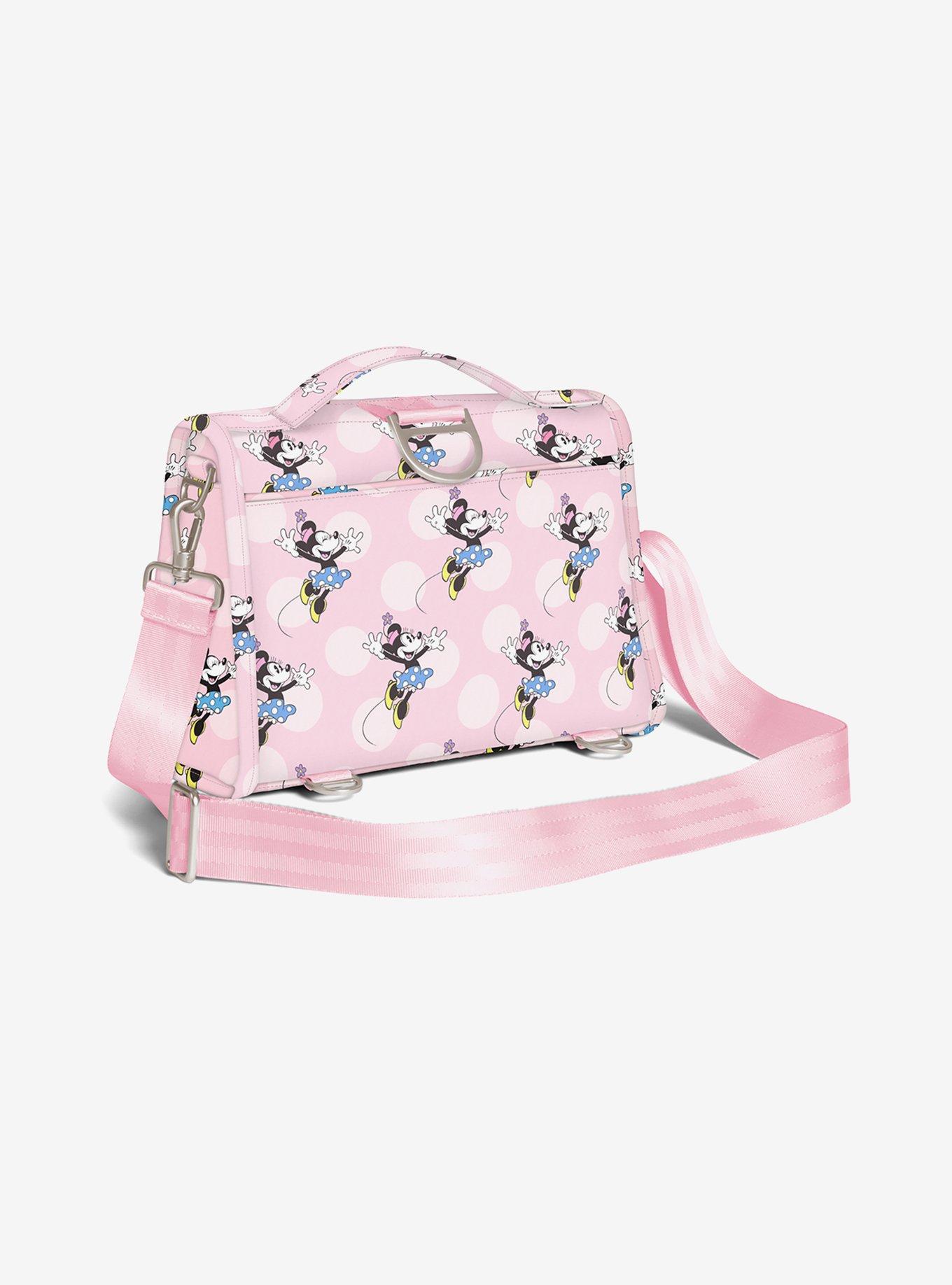 JuJuBe x Disney Minnie Mouse Be More Minnie The Bestie Plus Backpack, , alternate