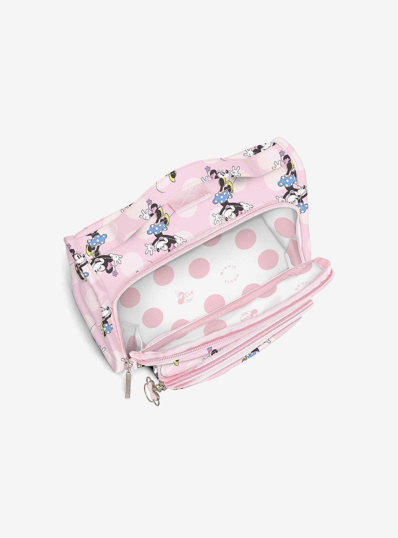 JuJuBe x Disney Minnie Mouse Be More Minnie The Bestie Plus Backpack, , alternate