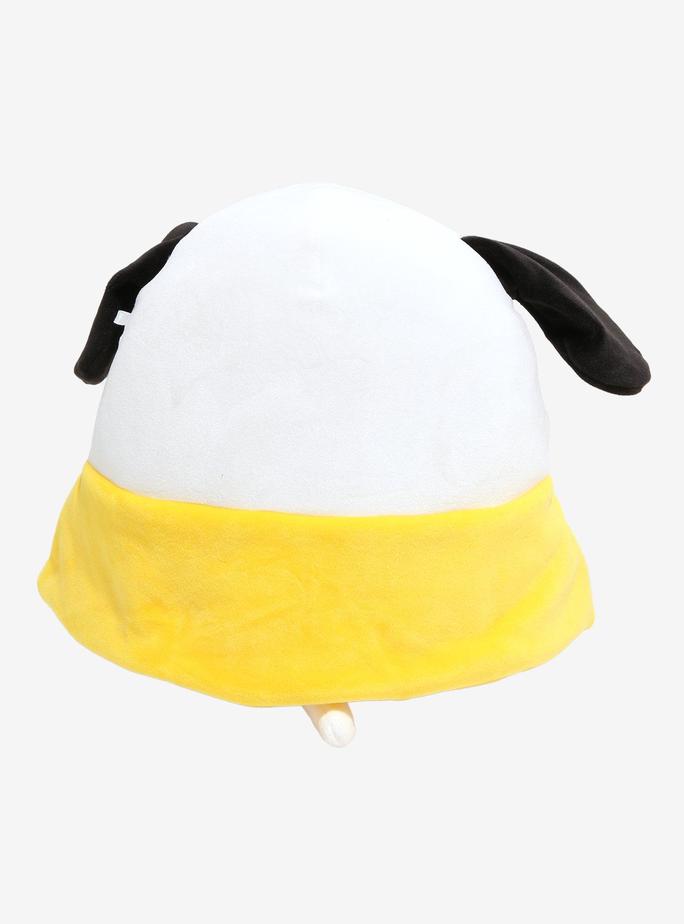 Squishmallows Peanuts Snoopy Superhero Plush