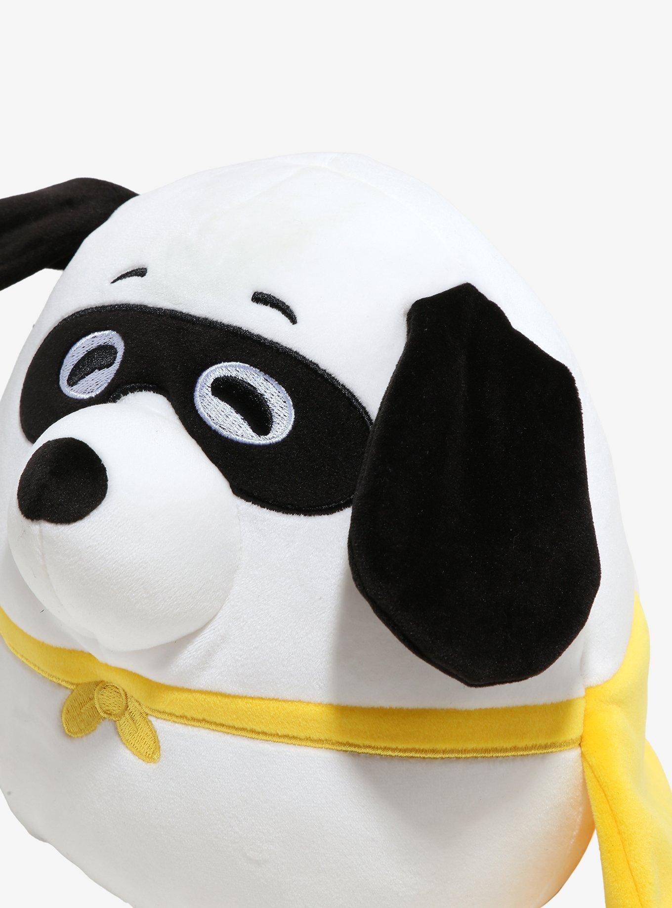 Squishmallows Peanuts Snoopy Superhero Plush, , alternate