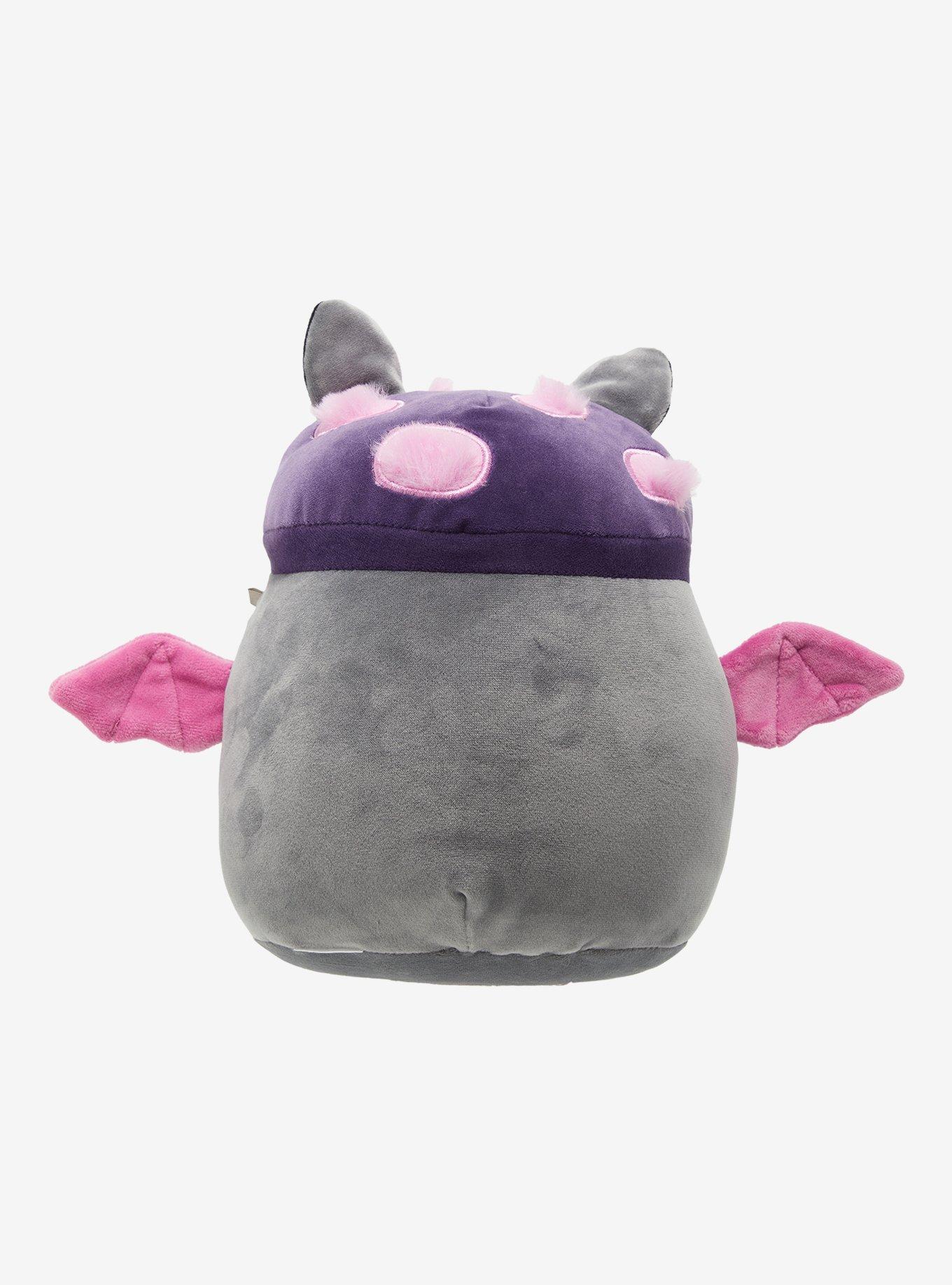 Squishmallows Franco Mushroom Bat Plush Hot Topic Exclusive, , alternate