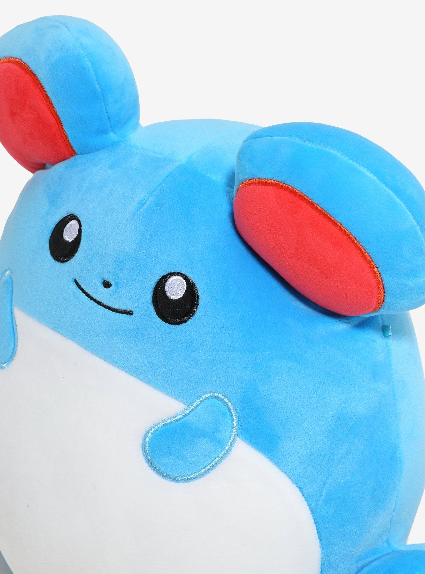 Squishmallows Pokemon Marill 10 Inch Plush, , alternate