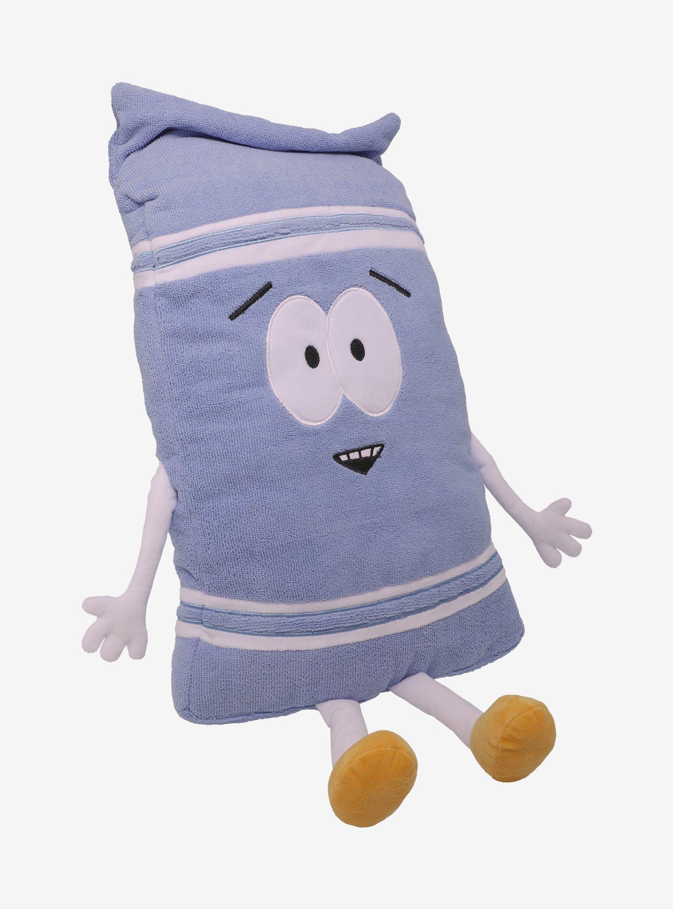 South Park Towelie Pillowbody Plush, , alternate