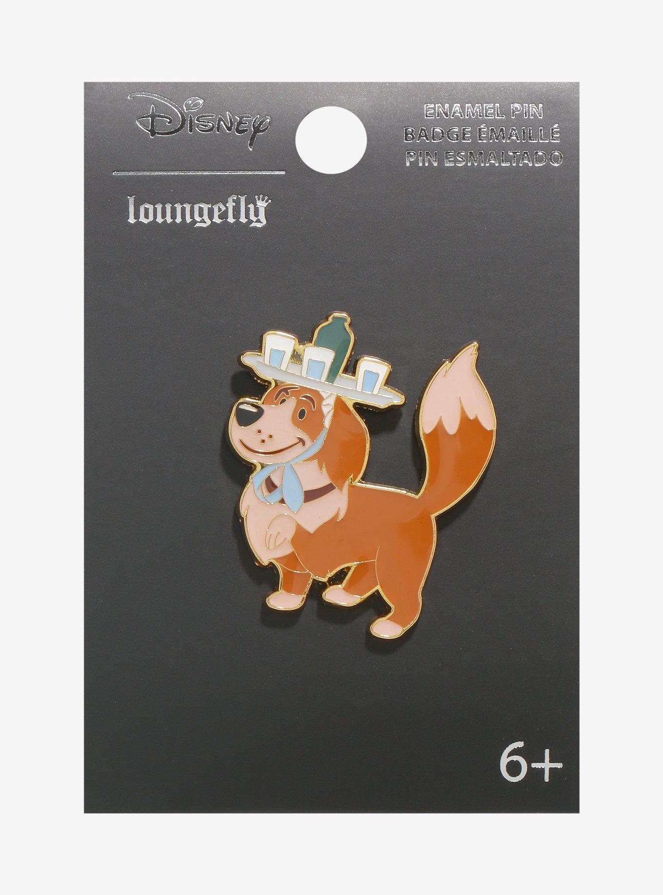 Loungefly Disney Peter Pan Nana Enamel Pin - BoxLunch Exclusive