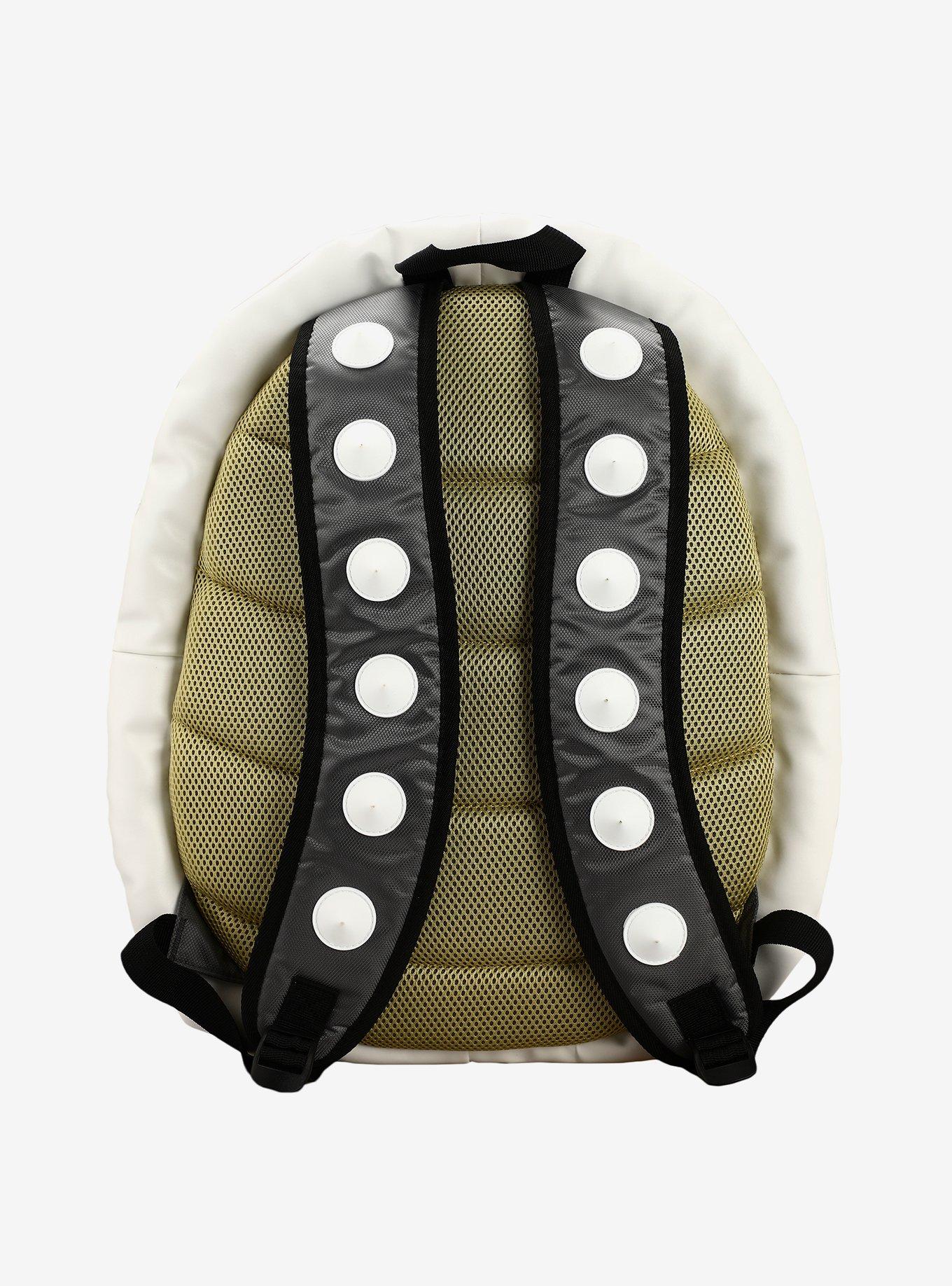Super Mario Bros. Bowser Shell Figural Backpack, , alternate