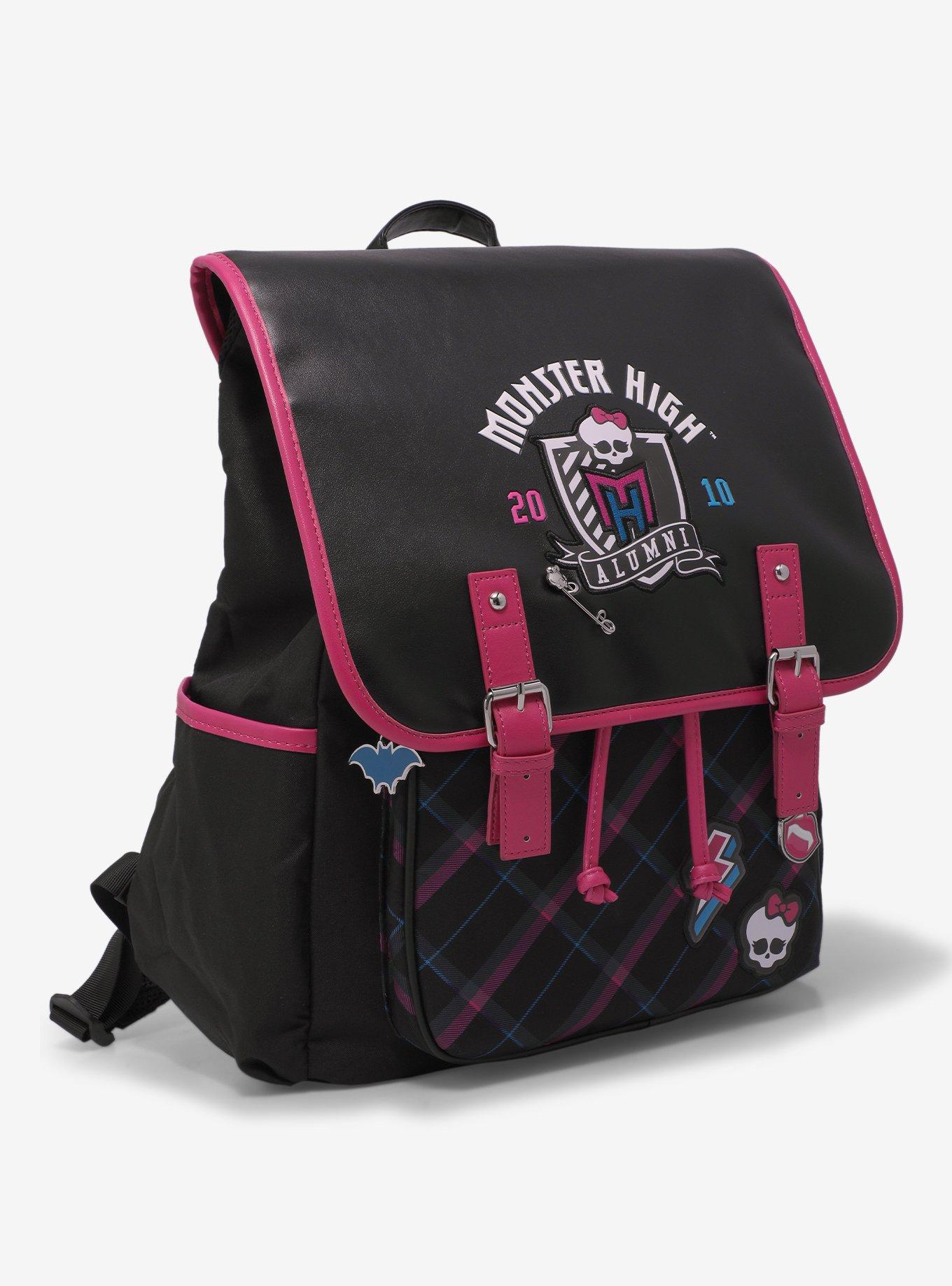 Monster High Alumni Slouch Backpack, , hi-res