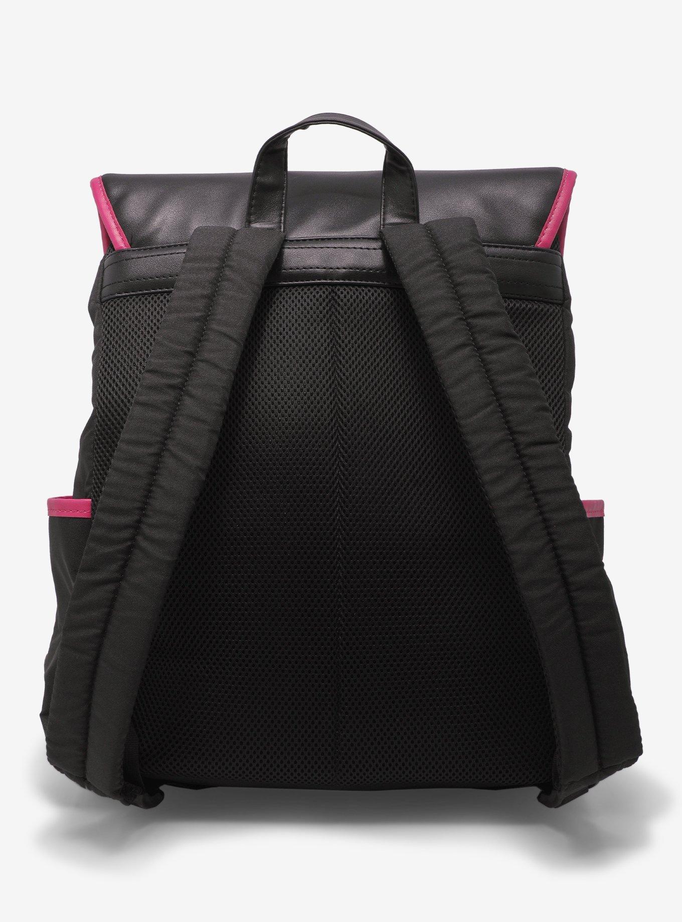 Monster High Alumni Slouch Backpack, , alternate
