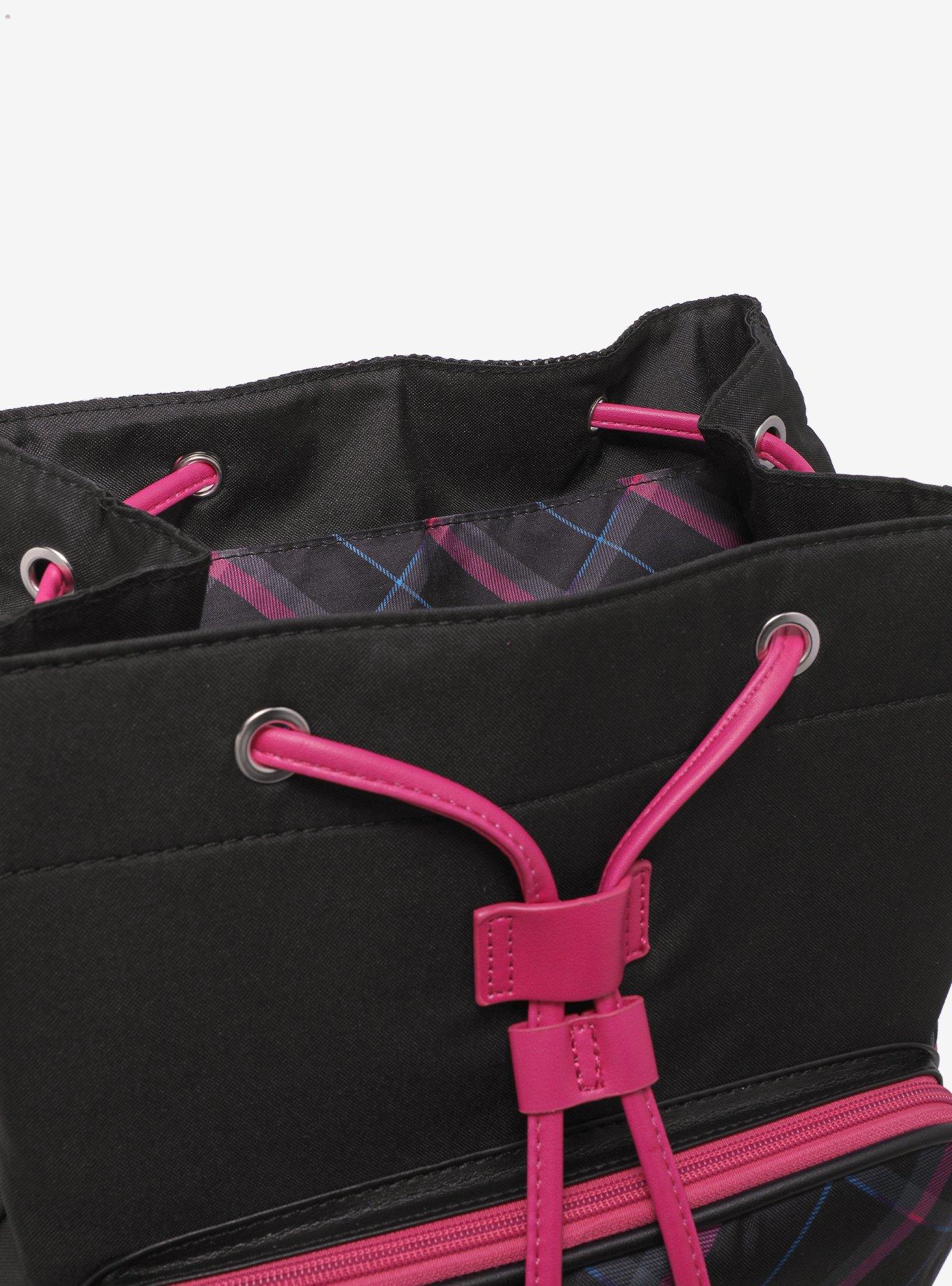 Monster High Alumni Slouch Backpack, , alternate