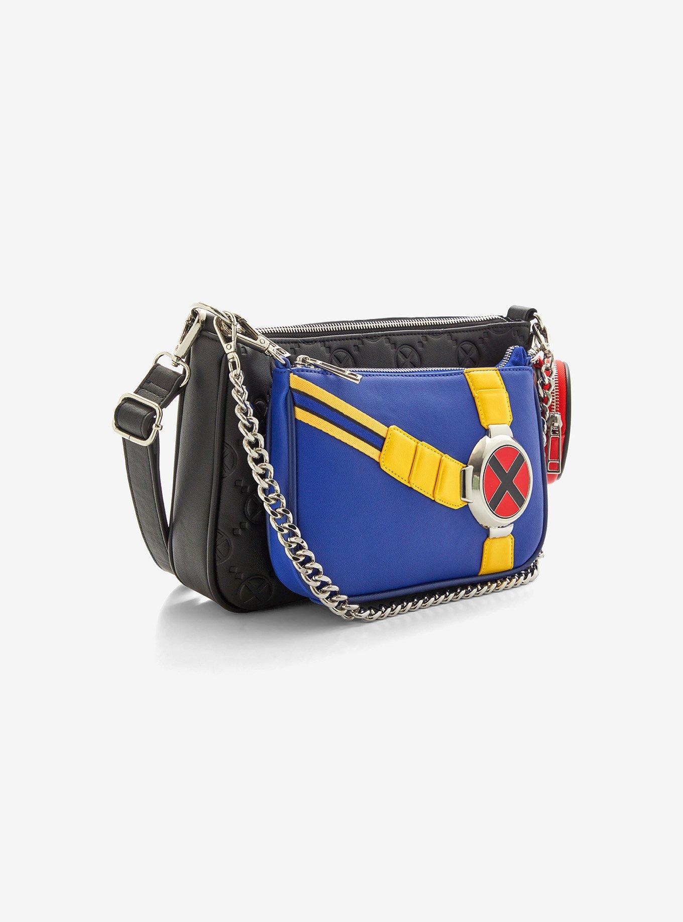 Her Universe Marvel X-Men '97 Cyclops Crossbody Bag Set Her Universe Exclusive, , alternate