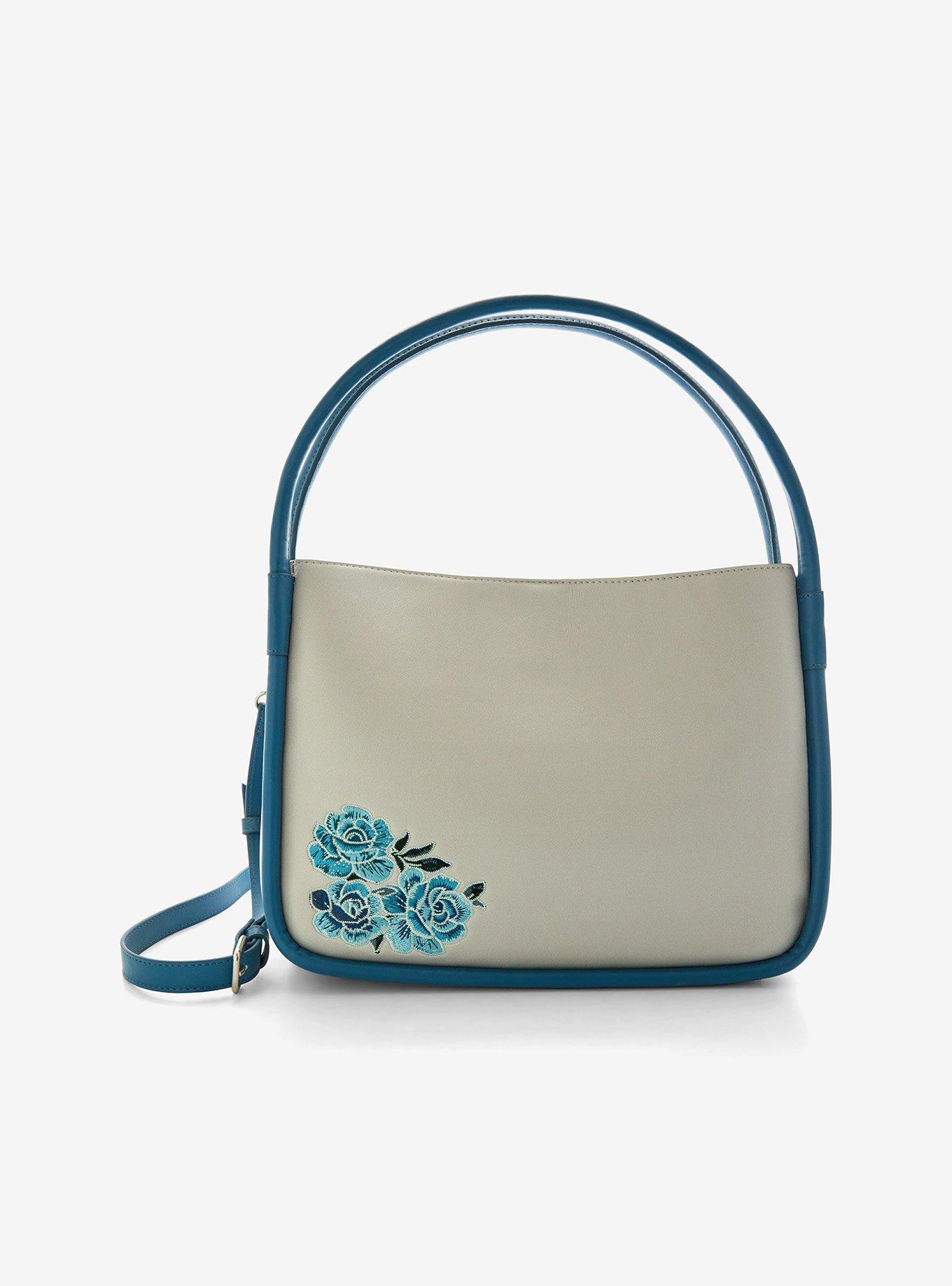 Her Universe Star Wars Ahsoka Tano Flowers Crossbody Bag Her Universe Exclusive, , alternate