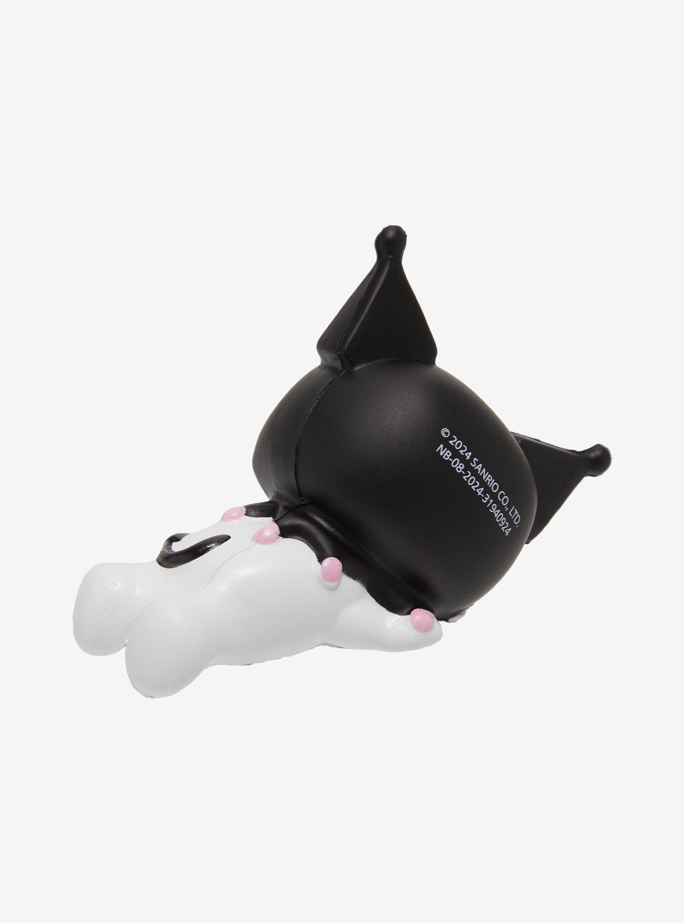 Kuromi Sleeping Squishy Toy Hot Topic Exclusive, , hi-res