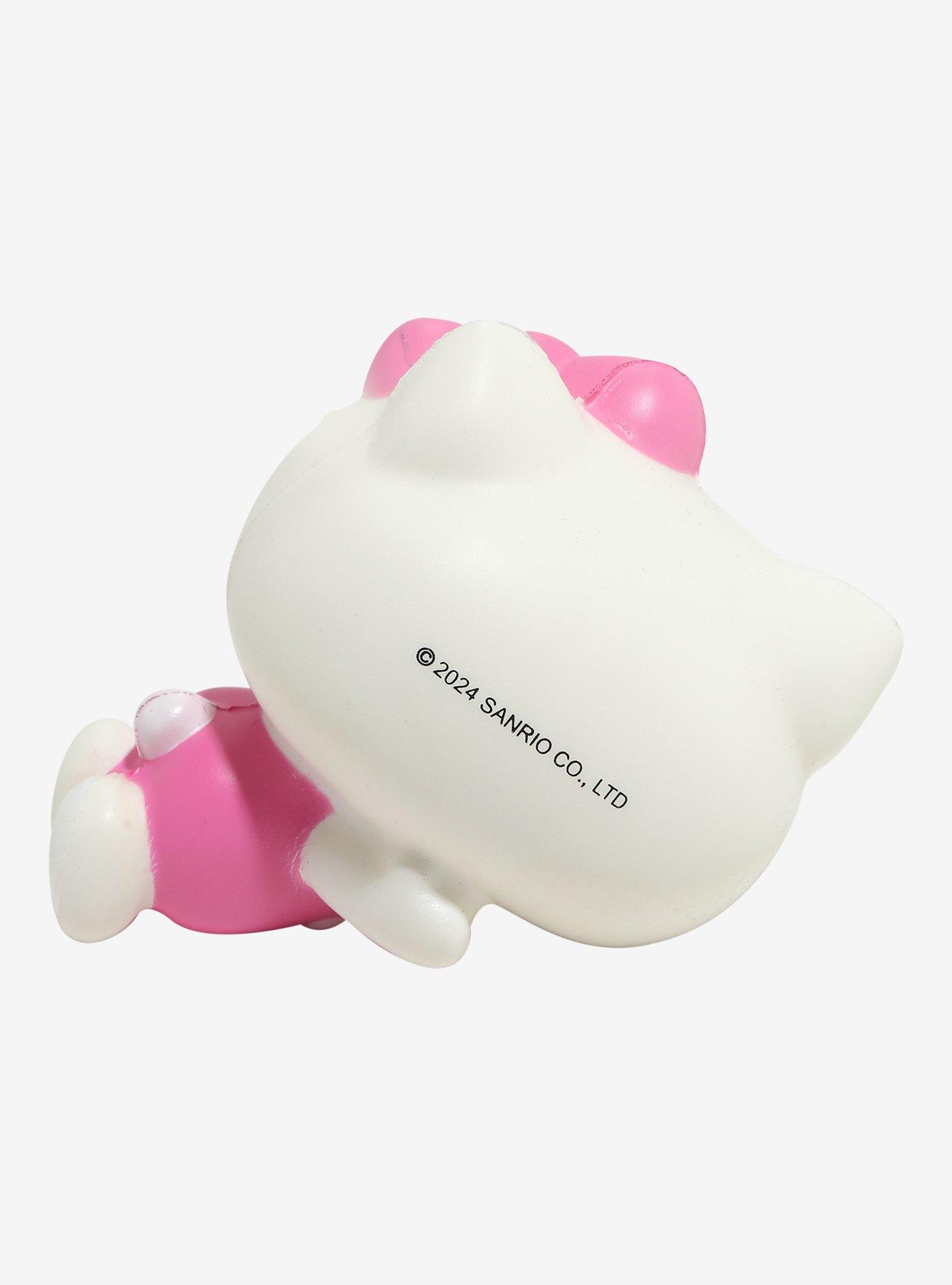 Hello Kitty Sleeping Squishy Toy Hot Topic Exclusive, , hi-res