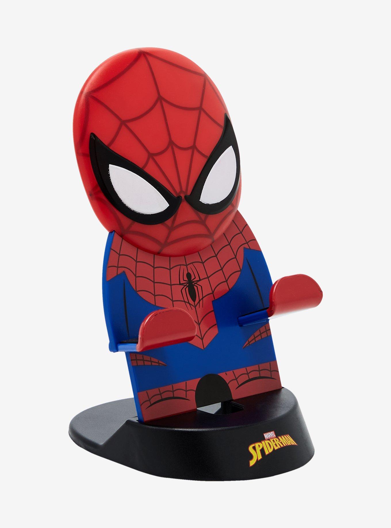 Marvel Spider-Man Figural Phone Holder, , alternate