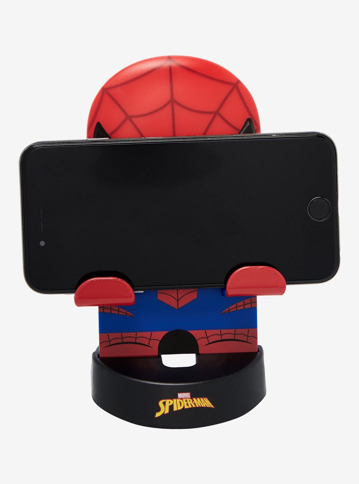 Marvel Spider-Man Figural Phone Holder, , alternate