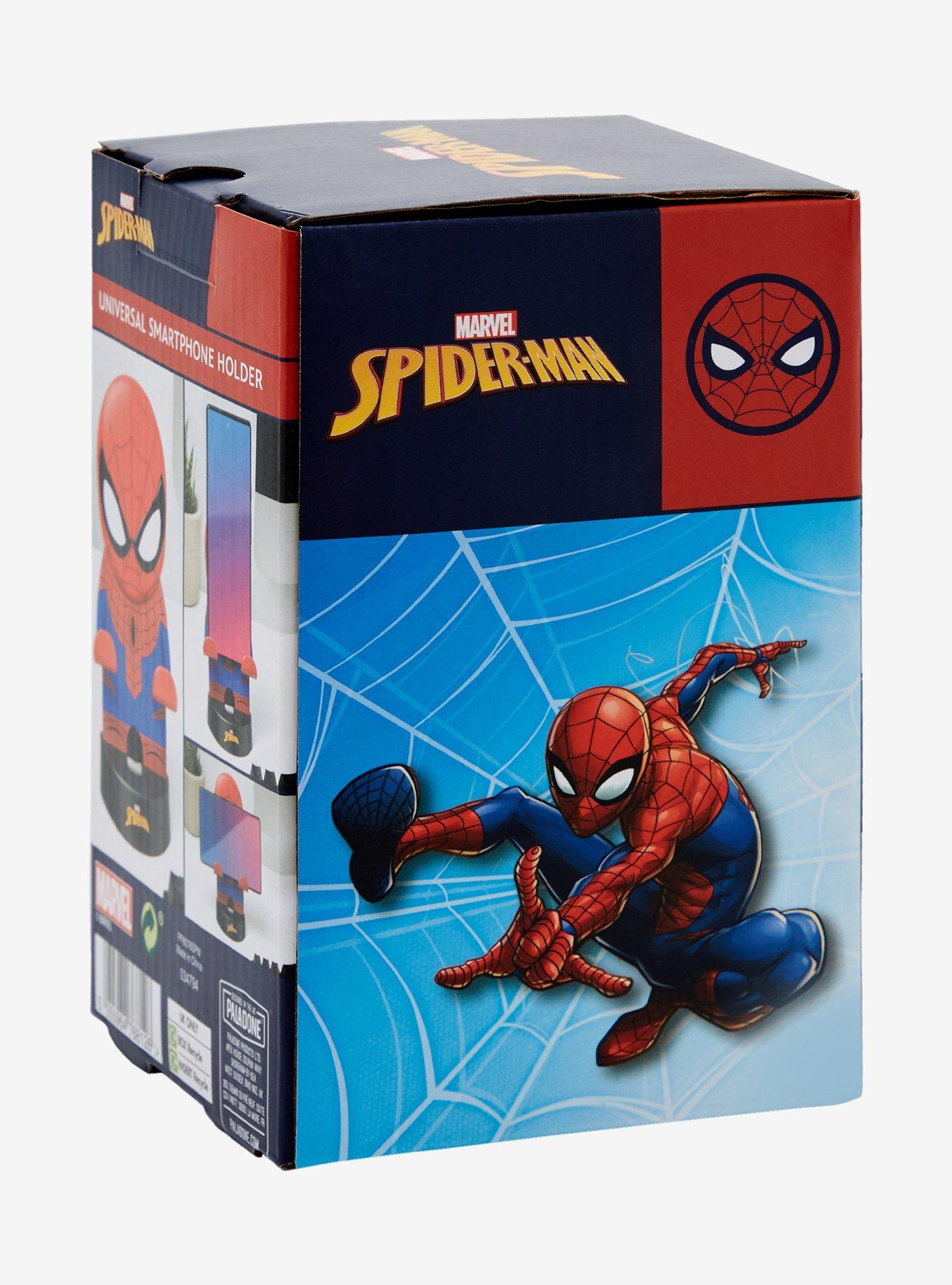 Marvel Spider-Man Figural Phone Holder