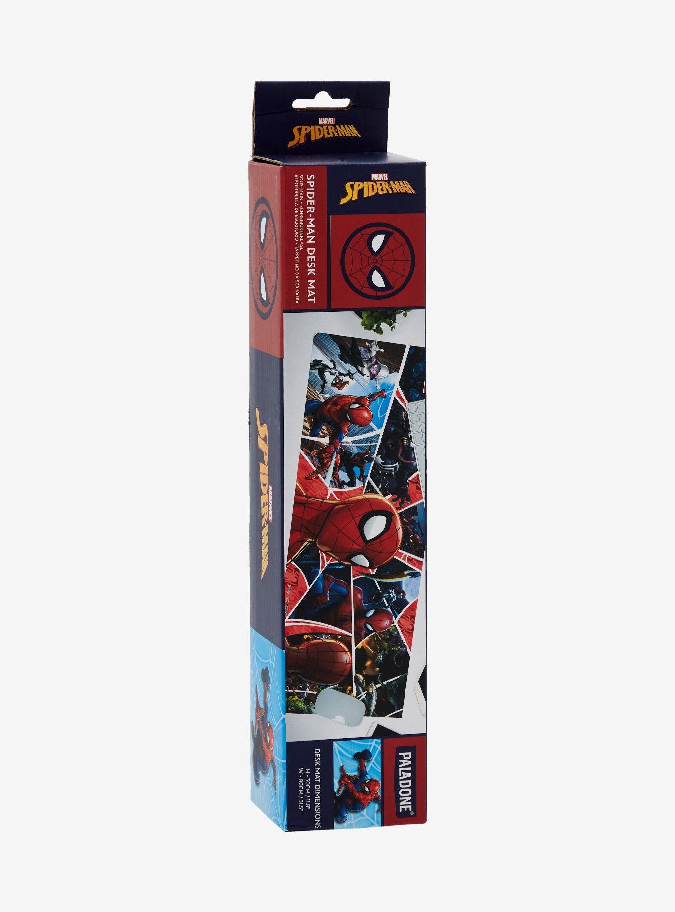 Marvel Spider-Man Web Portrait Desk Mat