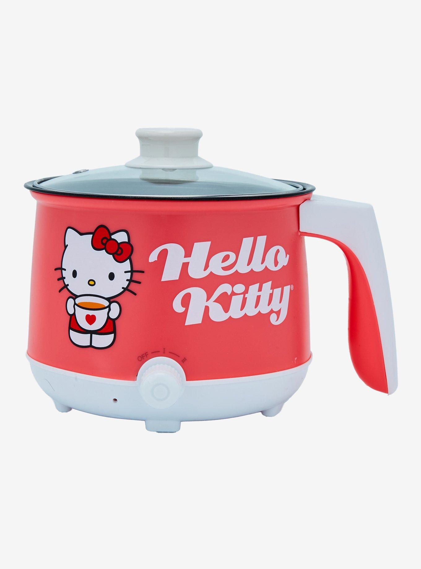 Hello Kitty Hot Pot Set