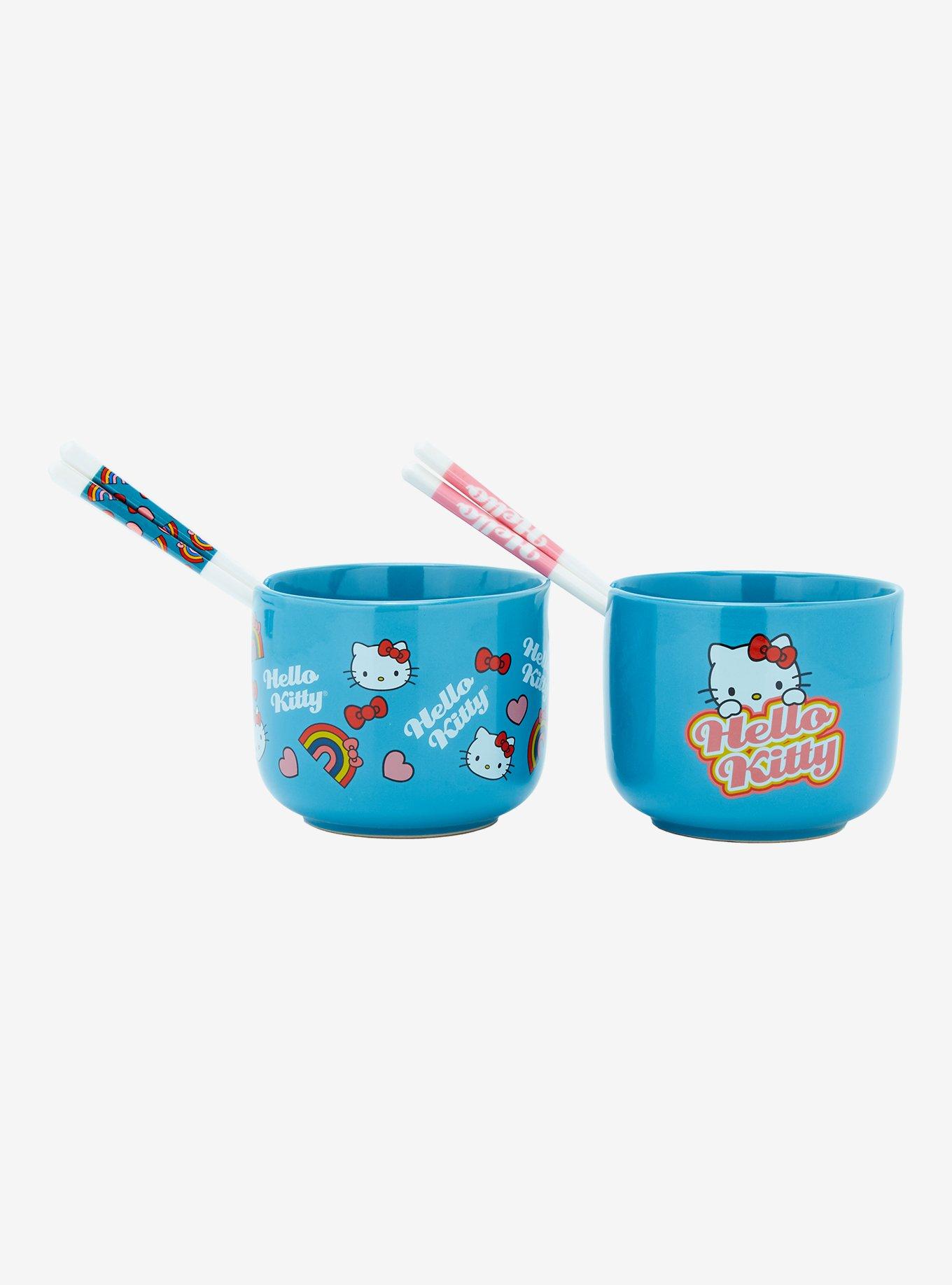 Hello Kitty Hot Pot Set