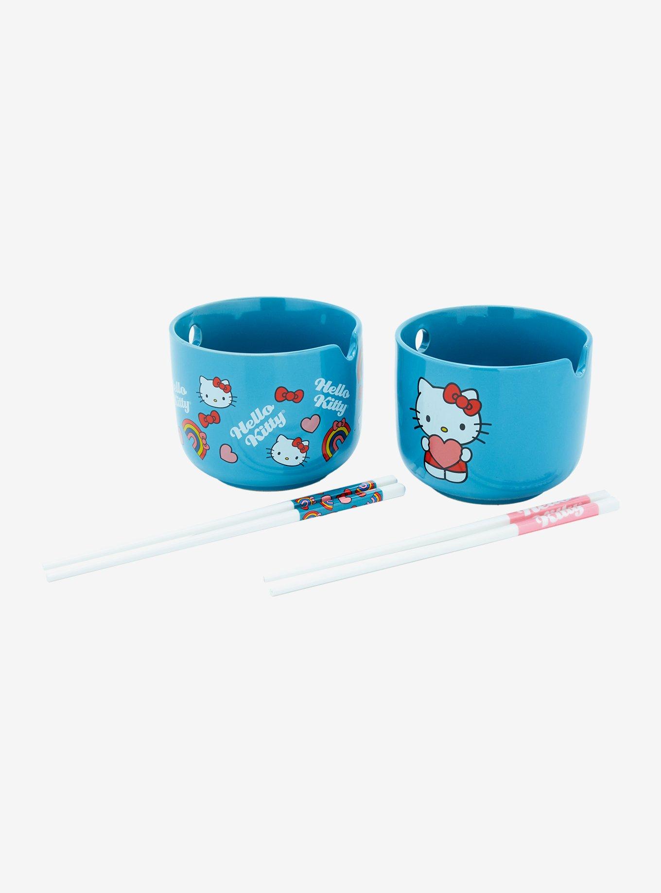 Hello Kitty Hot Pot Set