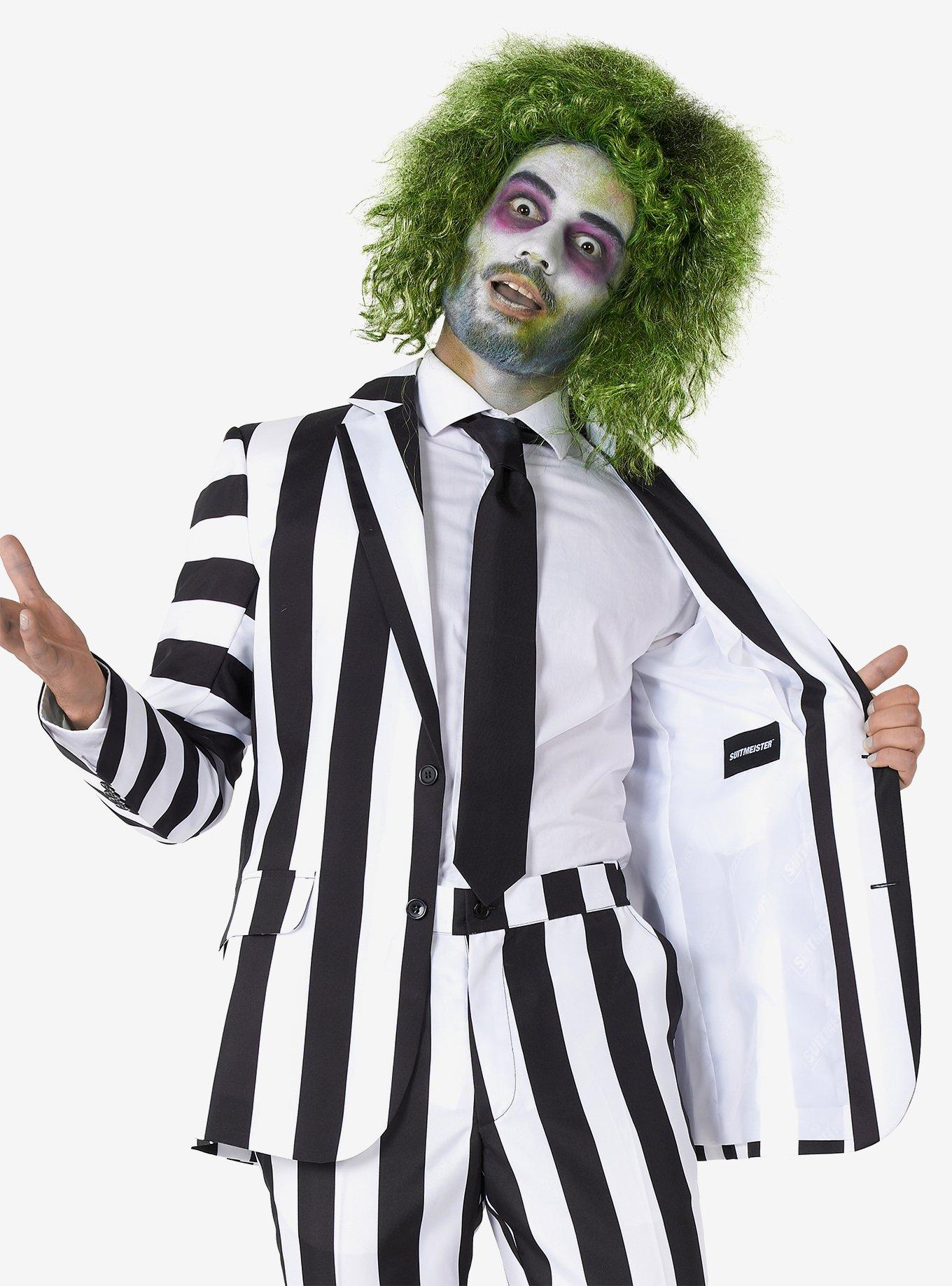 Beetlejuice Suit, , hi-res