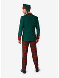 Santa's Elf Green Suit, GREEN, alternate