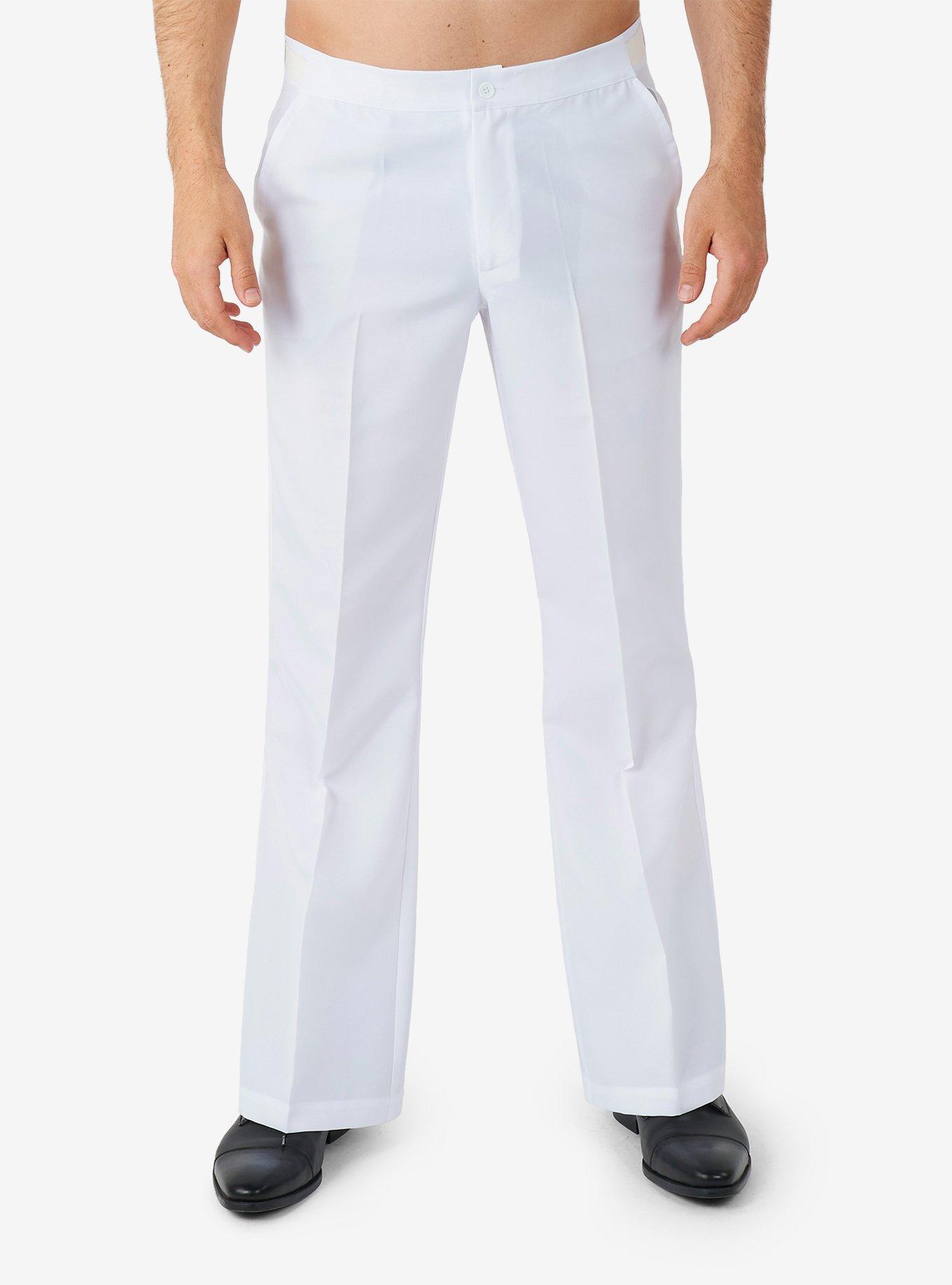 Disco White Suit, BRIGHT WHITE, alternate