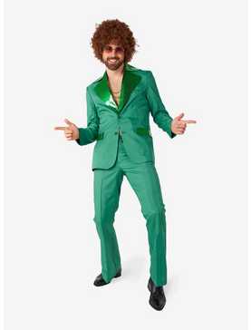 Disco Green Suit, , hi-res