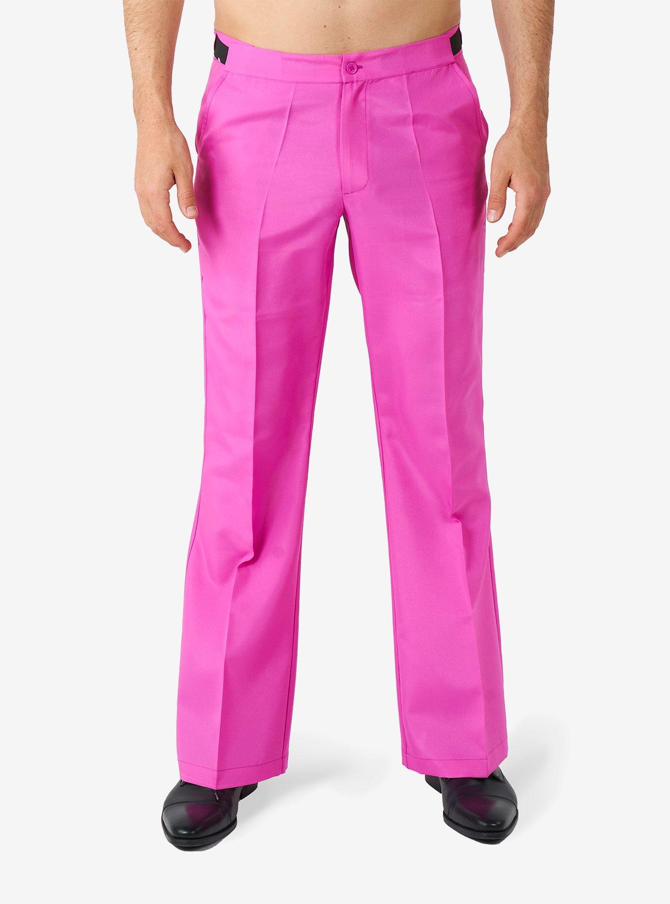 Disco Pink Suit, PINK, alternate