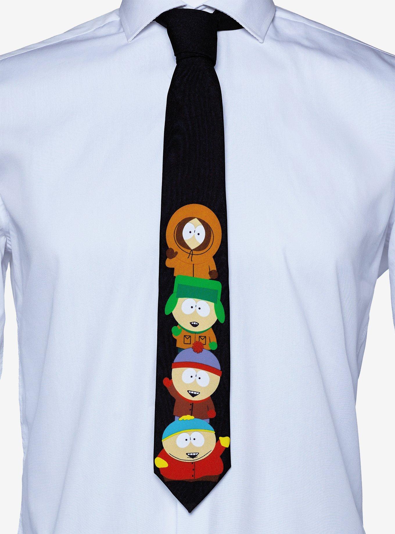 South Park The Boys Tie, , alternate