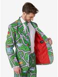 Carpet City Green Suit, GREEN, alternate