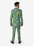 Carpet City Green Suit, GREEN, alternate