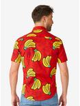 Donkey Kong Short Sleeve Button-Up Shirt, MULTI, alternate