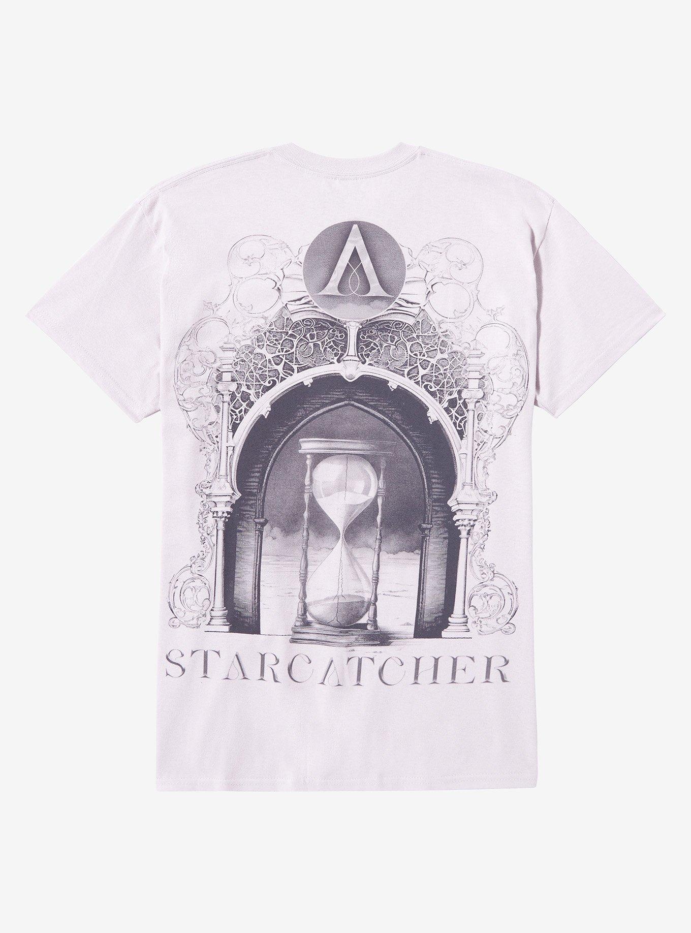Greta Van Fleet Starcatcher T-Shirt, SILVER, alternate