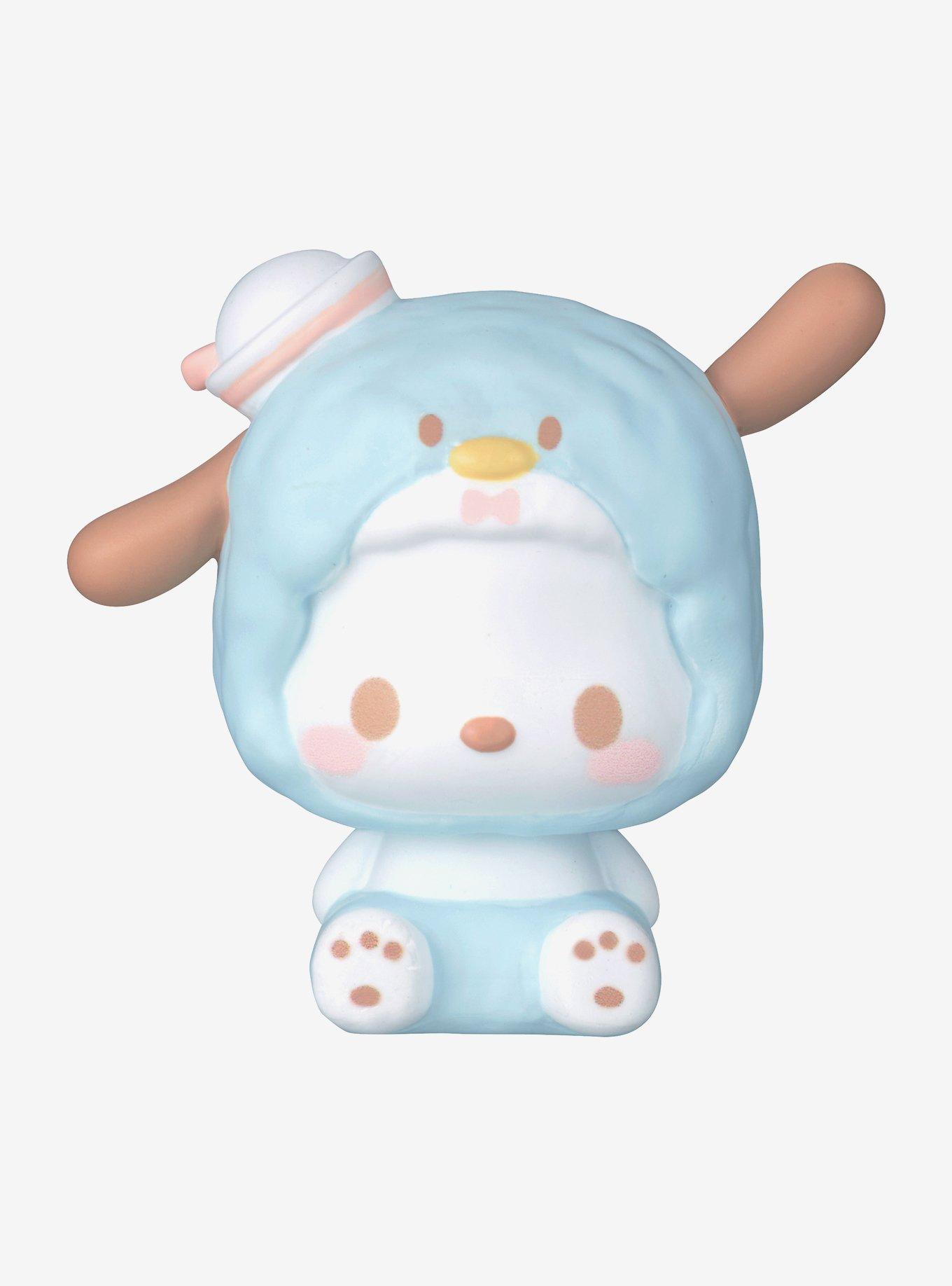 Bandai Sanrio Characters Fluffy Time Blind Bag Bath Bomb, , hi-res