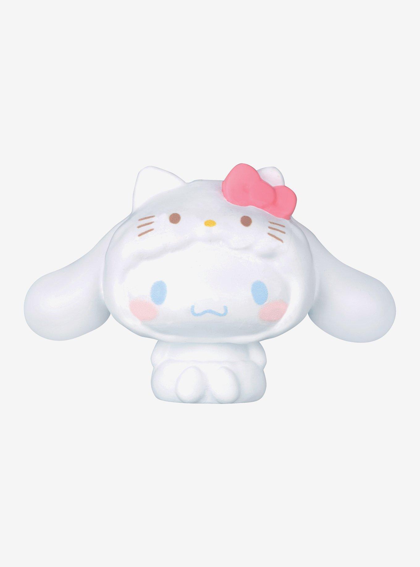 Bandai Sanrio Characters Fluffy Time Blind Bag Bath Bomb, , alternate