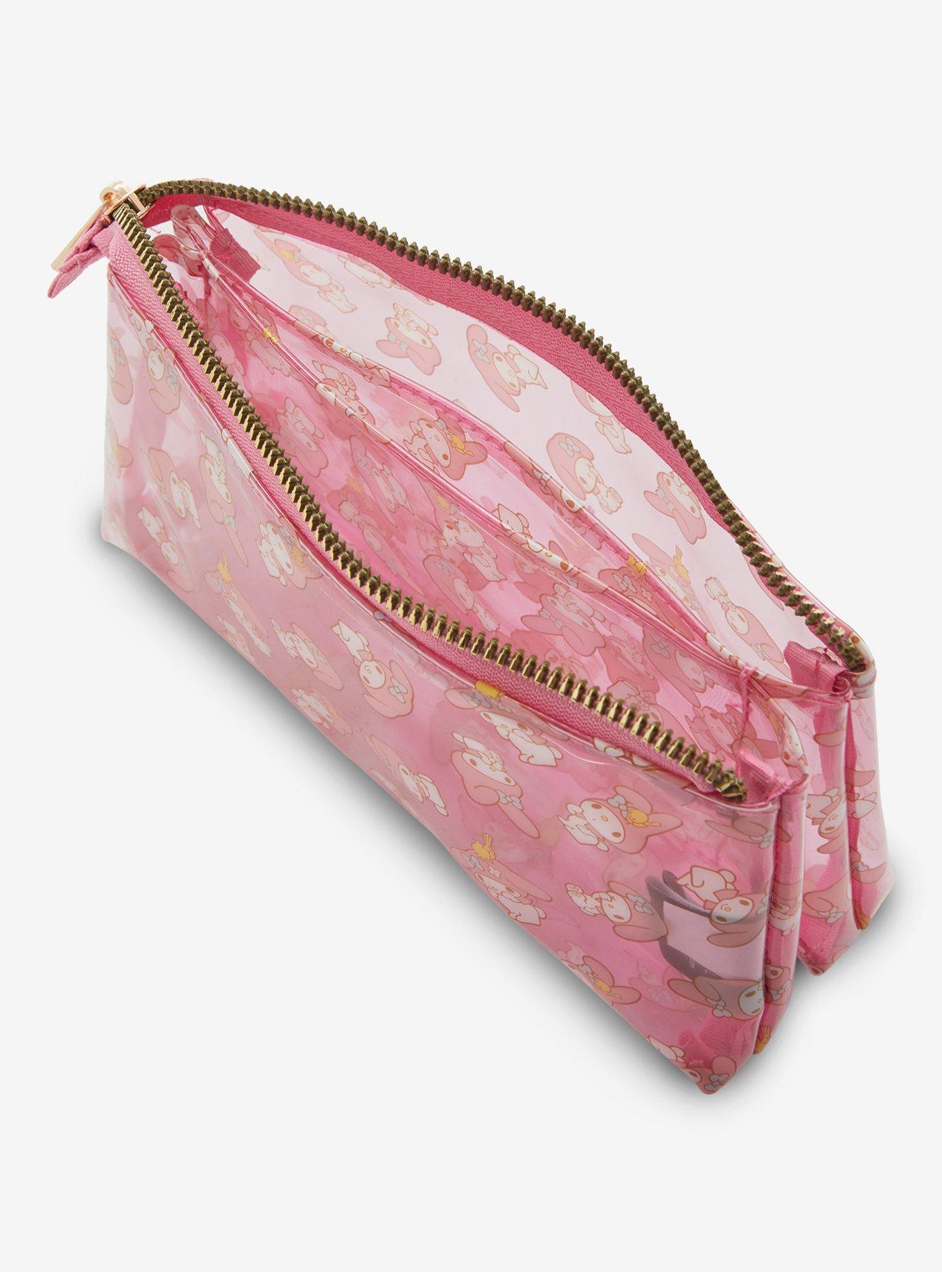 Sanrio My Melody Allover Print Makeup Bag &mdash; BoxLunch Exclusive, , alternate