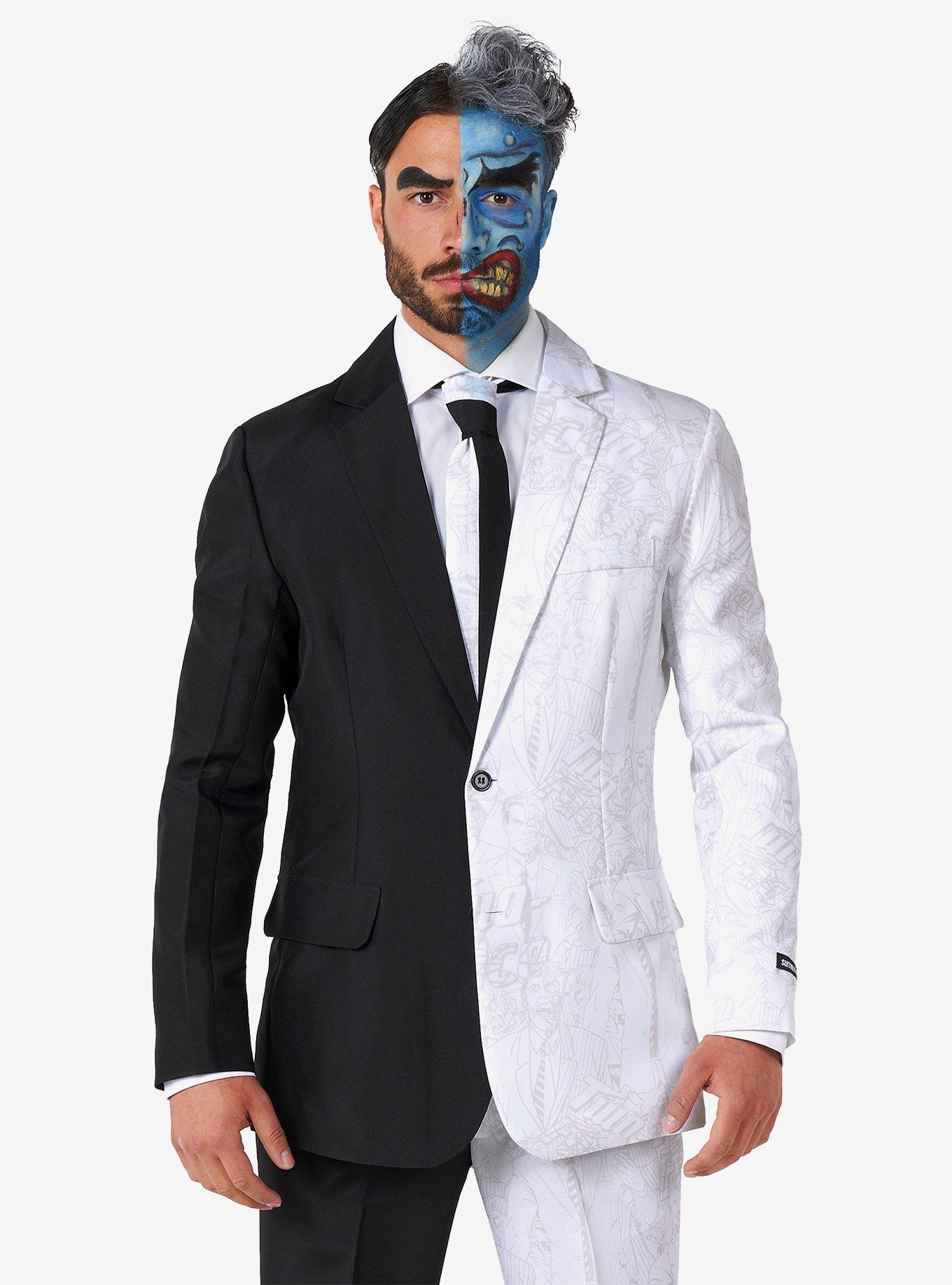 Two Face Suit, MULTI, alternate