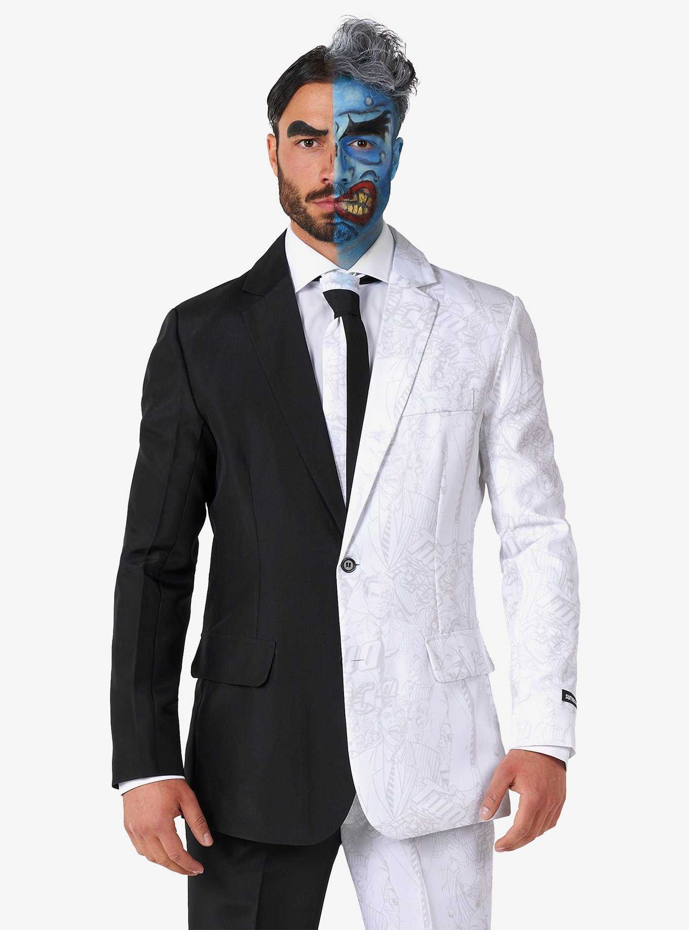 Two Face Suit, , hi-res