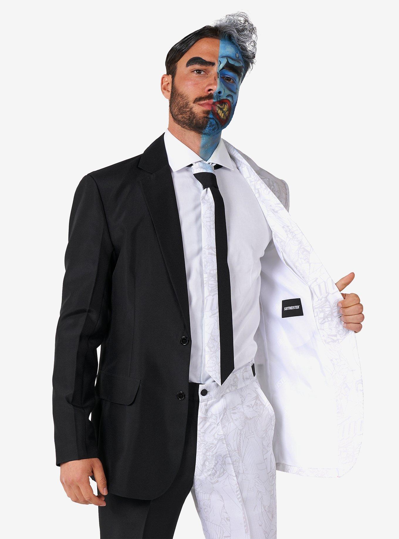 Two Face Suit, MULTI, alternate