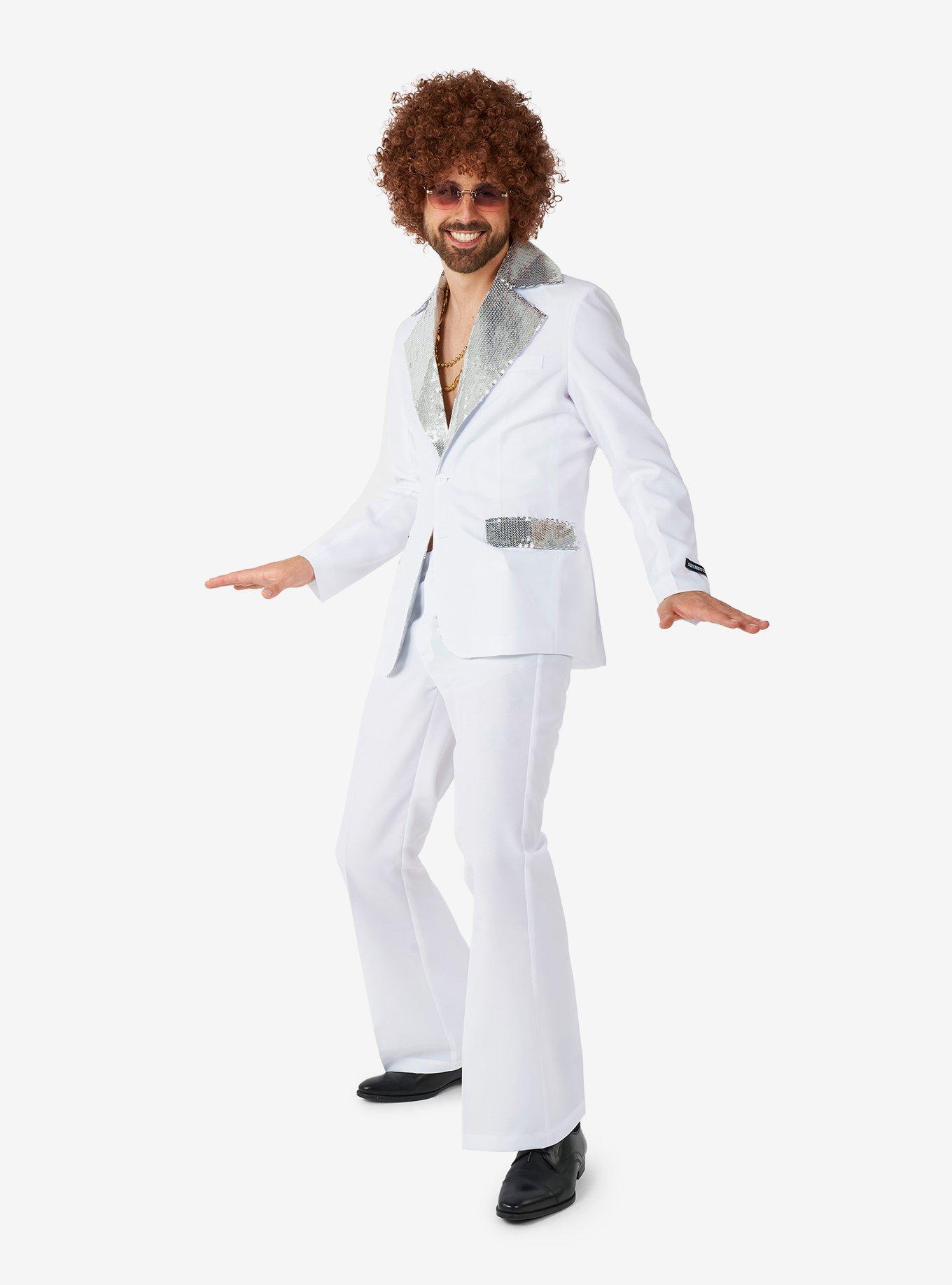 Disco White Suit, BRIGHT WHITE, alternate