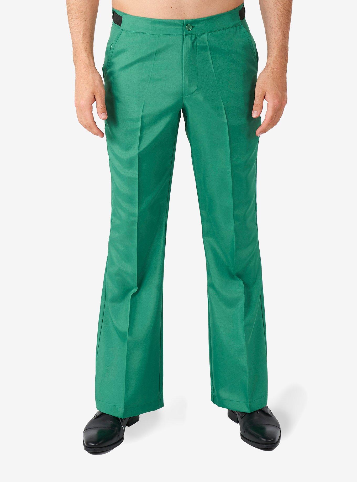 Disco Green Suit, GREEN, alternate