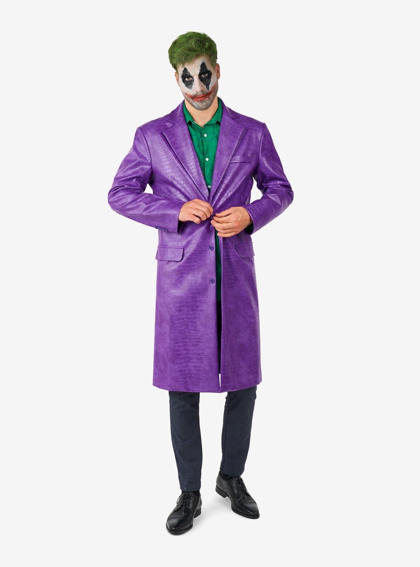 The Joker Coat