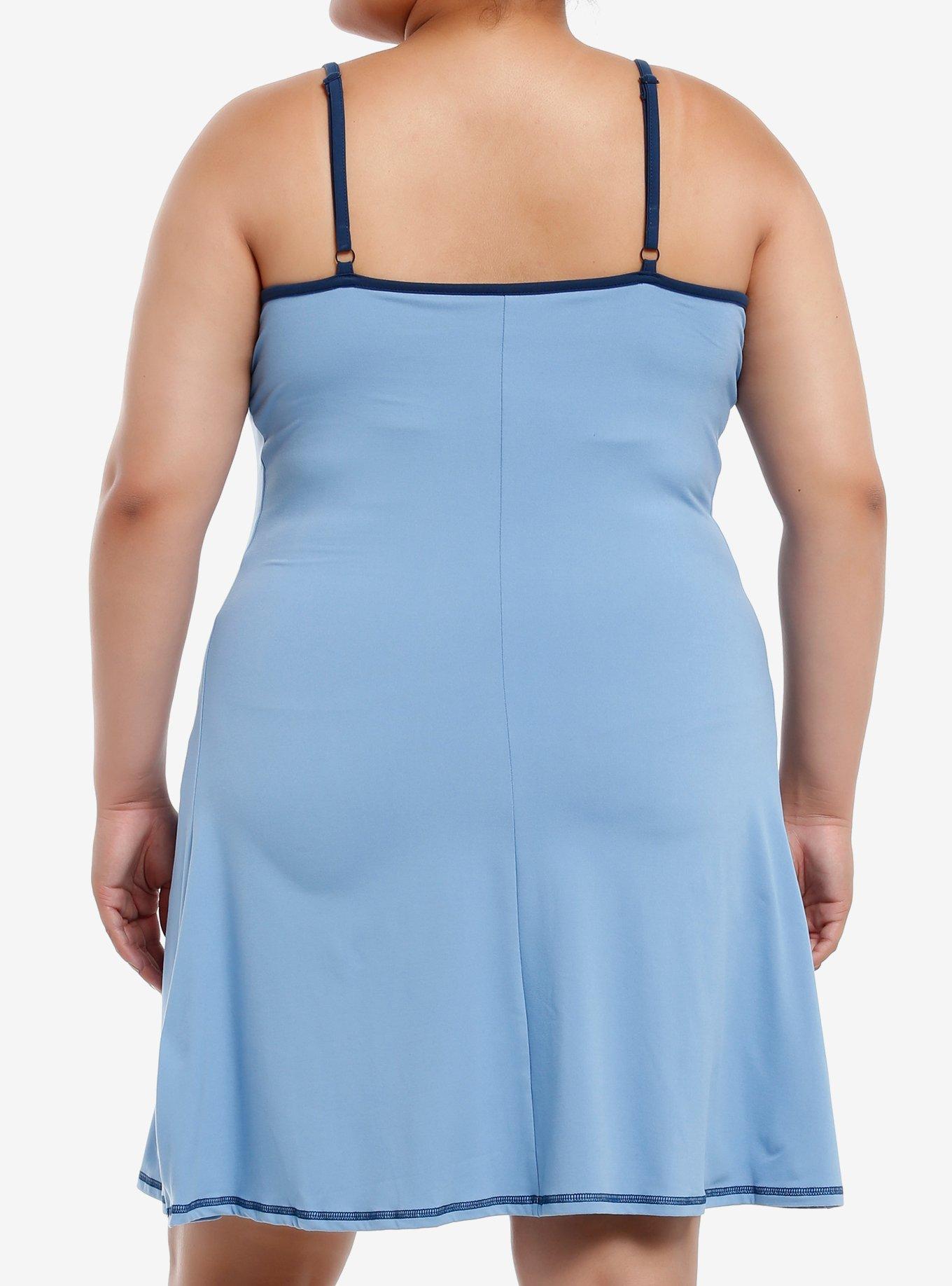 Disney Lilo & Stitch Athletic Cami Dress Plus Size, MULTI, alternate