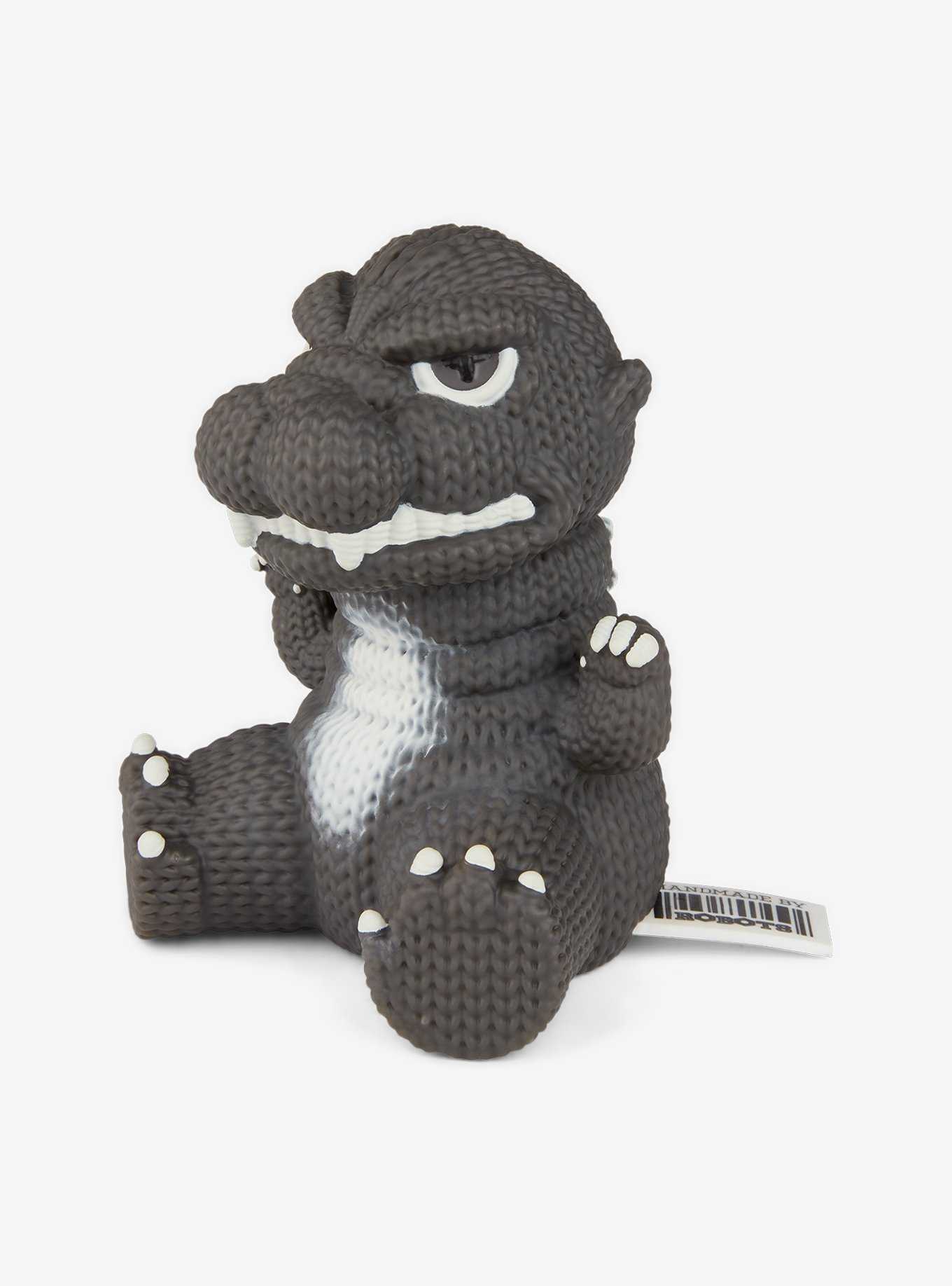 Handmade By Robots Godzilla Knit Series Vinyl Figure, , hi-res