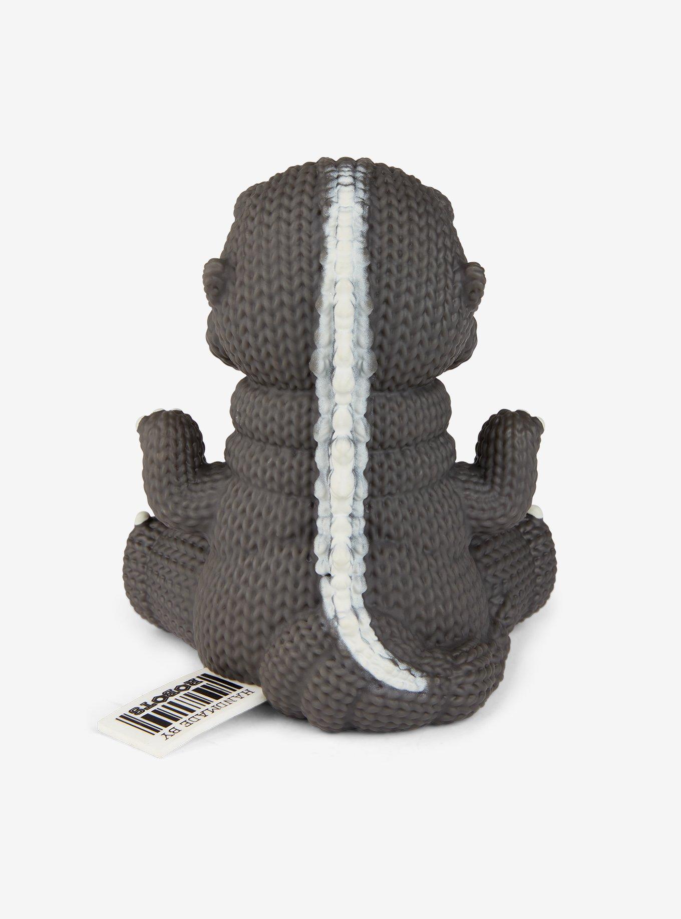 Handmade By Robots Godzilla Knit Series Vinyl Figure, , alternate