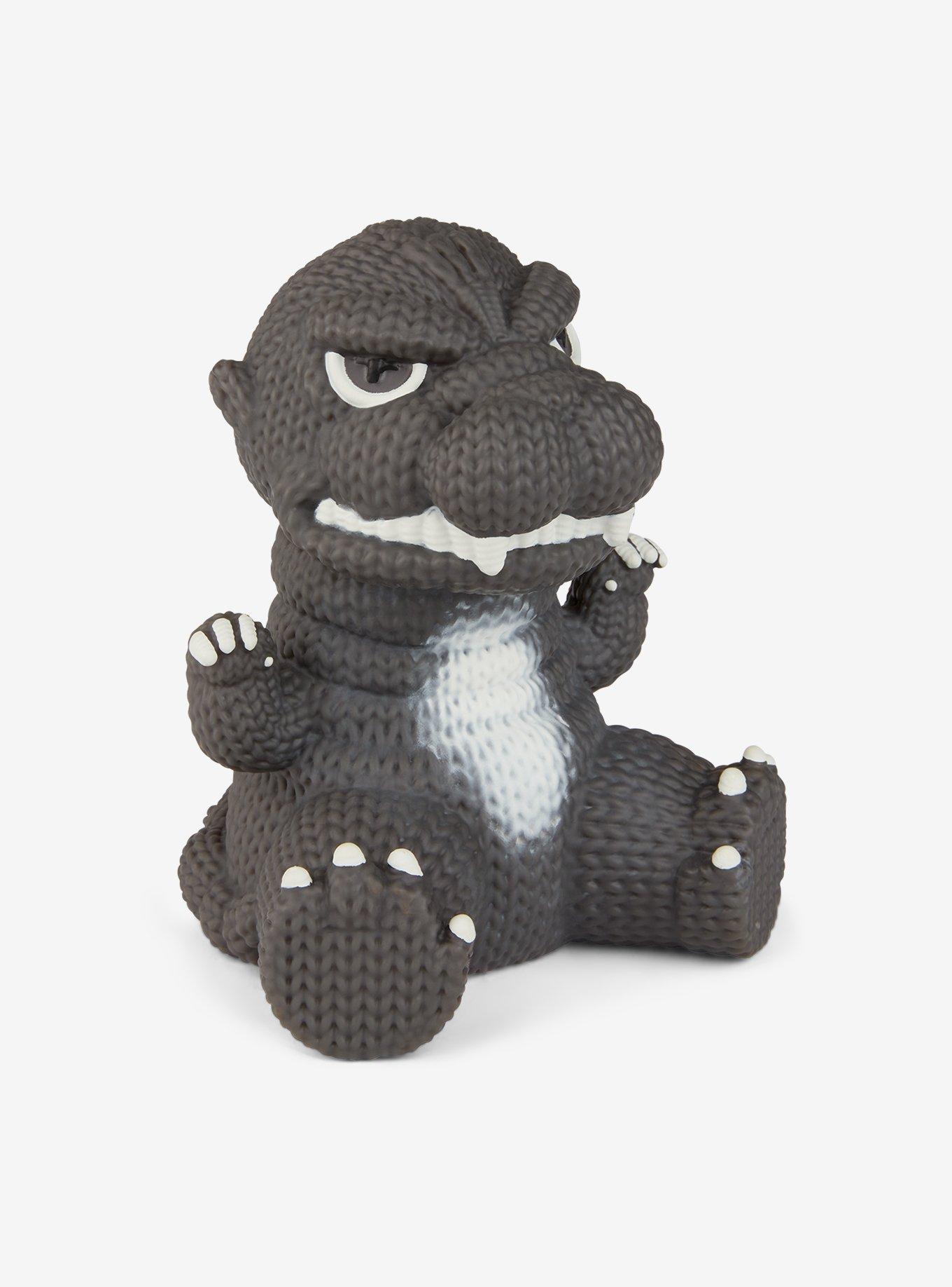 Handmade By Robots Godzilla Knit Series Vinyl Figure, , alternate