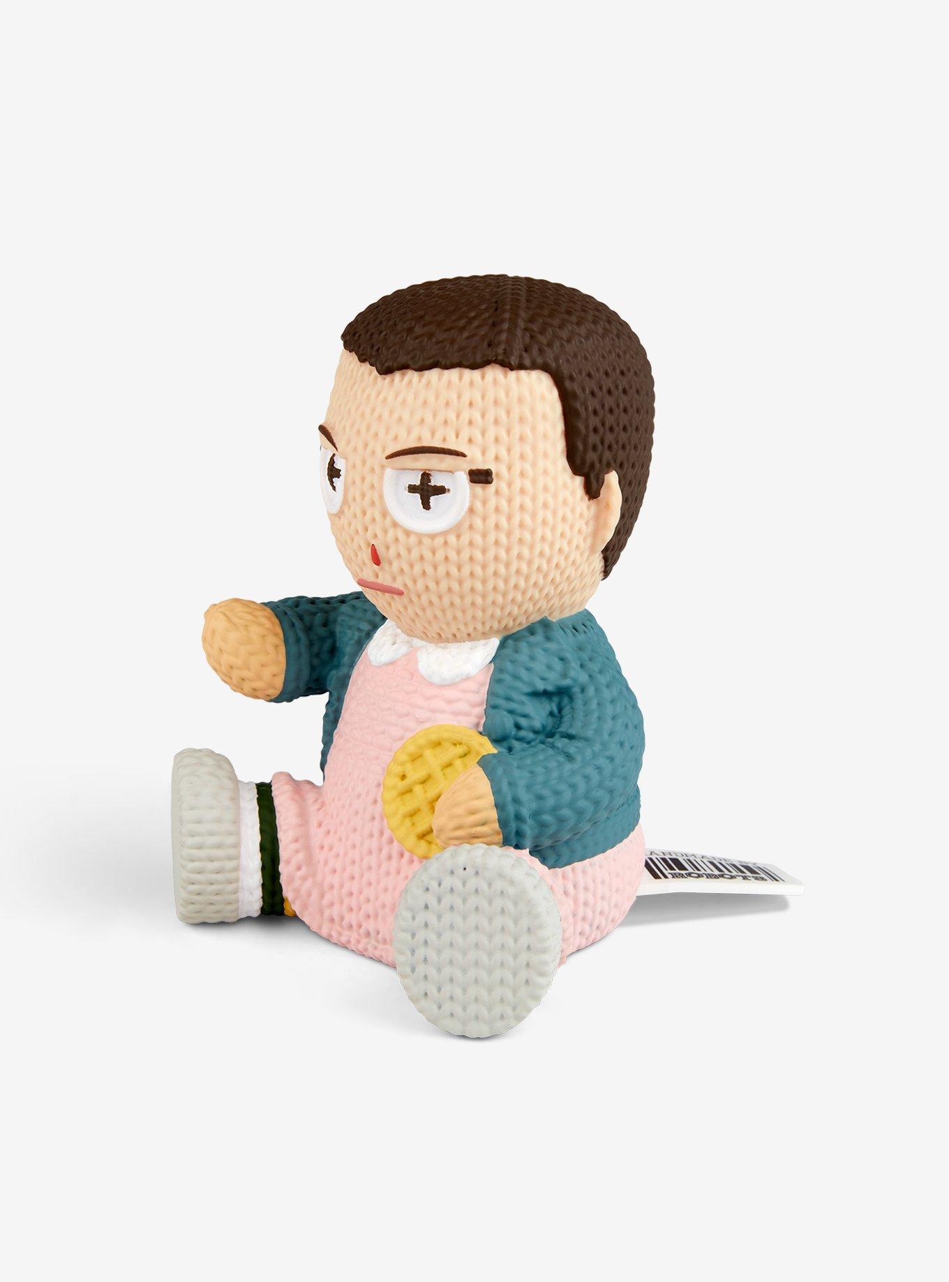 Handmade By Robots Stranger Things Knit Series Eleven Vinyl Figure, , alternate