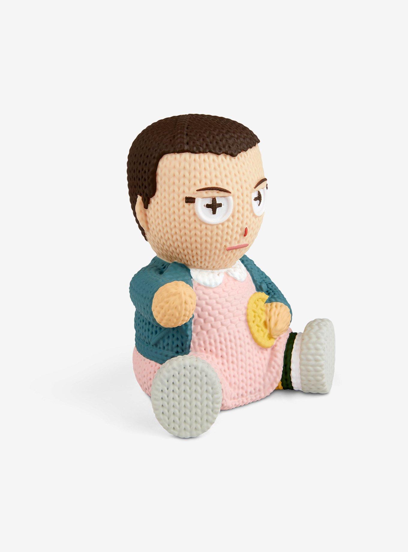 Handmade By Robots Stranger Things Knit Series Eleven Vinyl Figure, , alternate