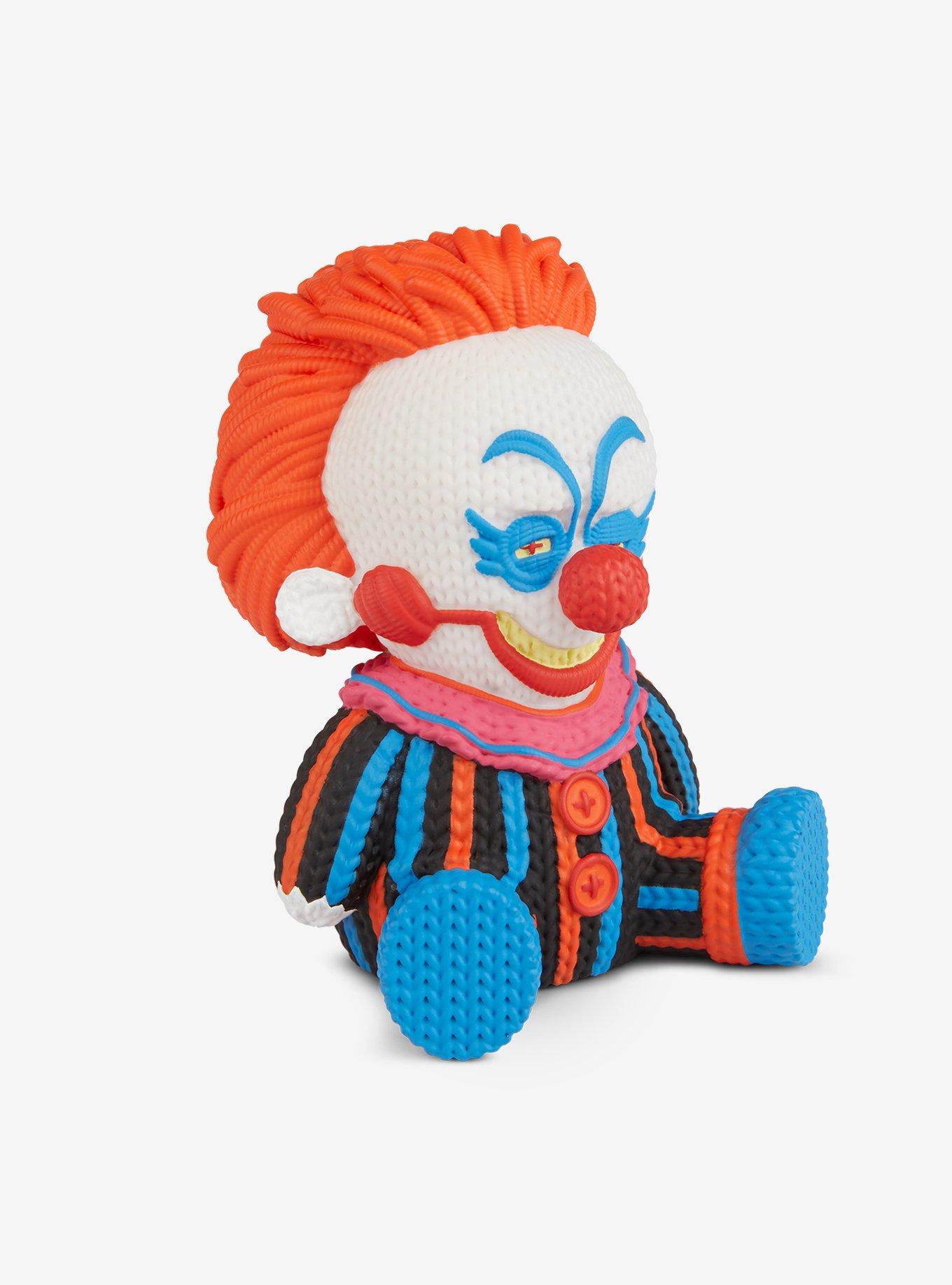 Handmade By Robots Killer Klowns From Outer Space Knit Series Rudy Vinyl Figure, , alternate